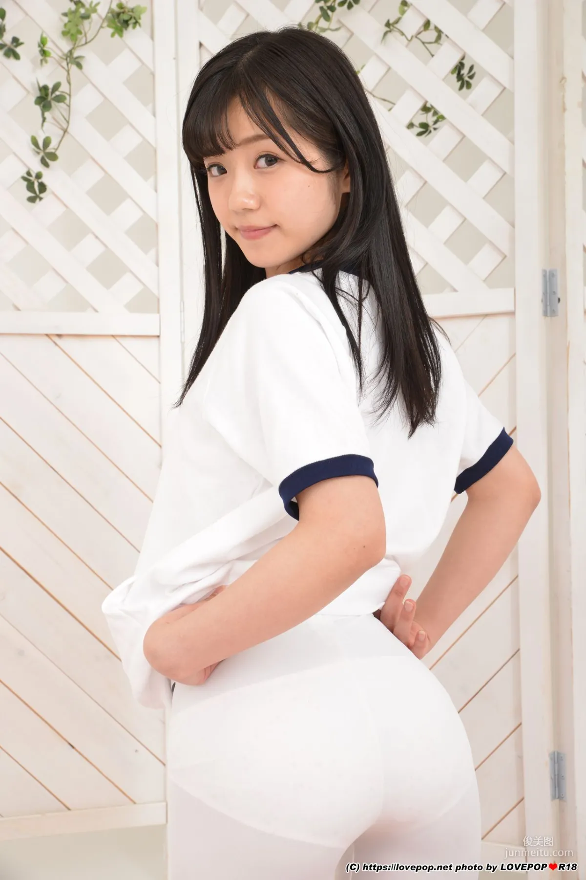 Ruru Arisu Ruru Arisu (Ruru Arisu) [LOVEPOP] Photoset 06 Photo Set photo 18