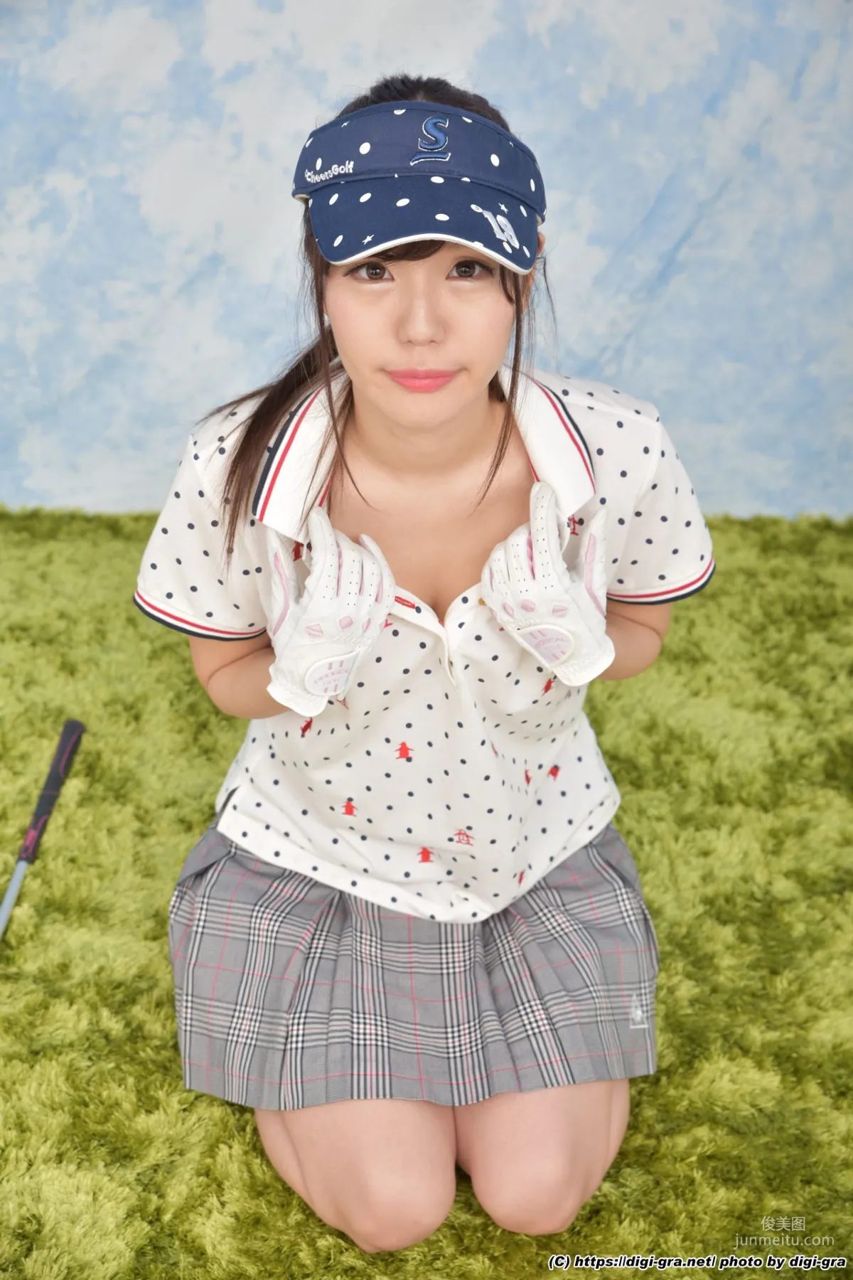 Sarina Kurokawa 黒川さりな [Digi-Gra] Photoset 08 寫真集 33