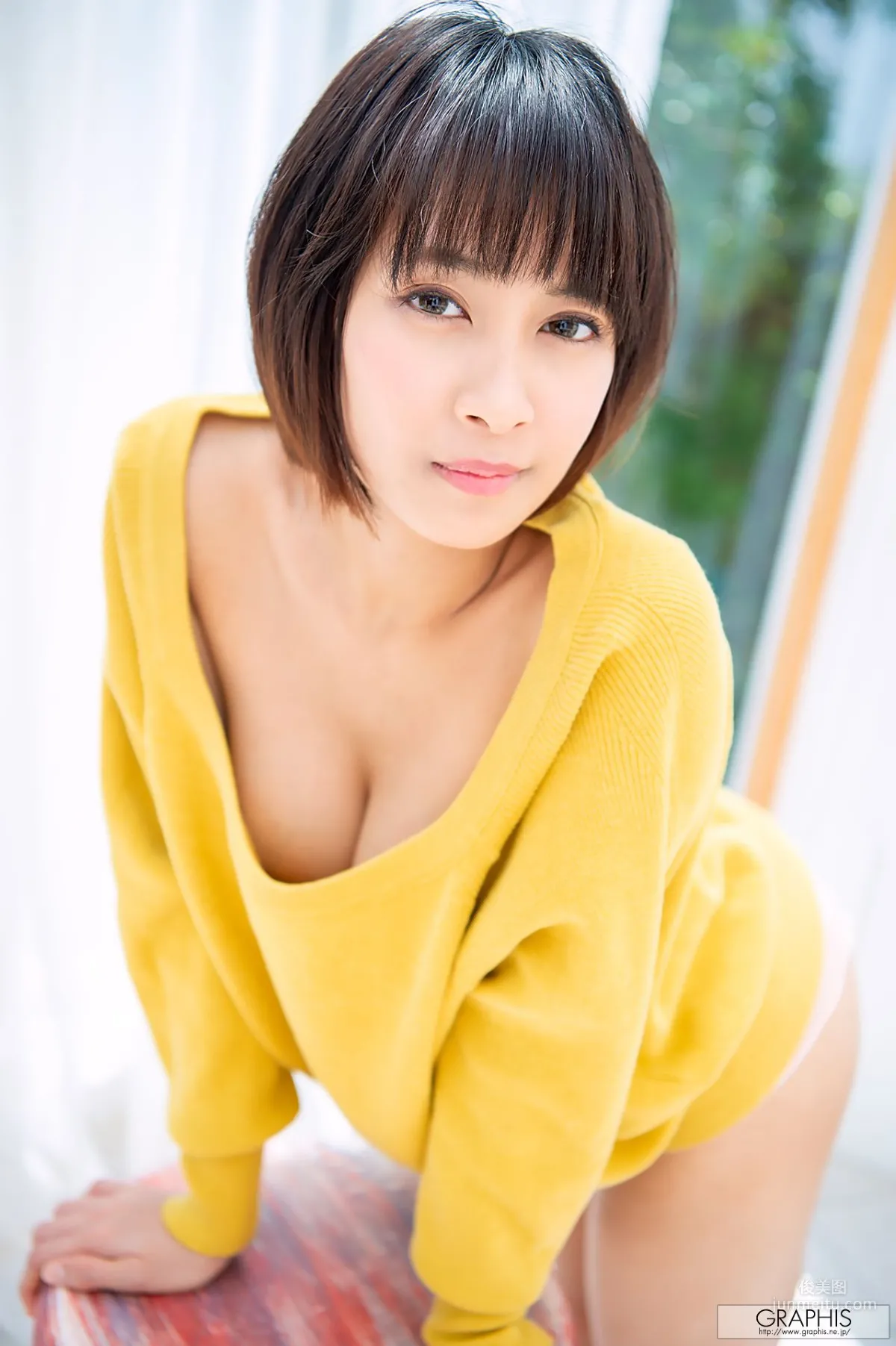 Rika Aimi: Graphis First Gravure photo 21