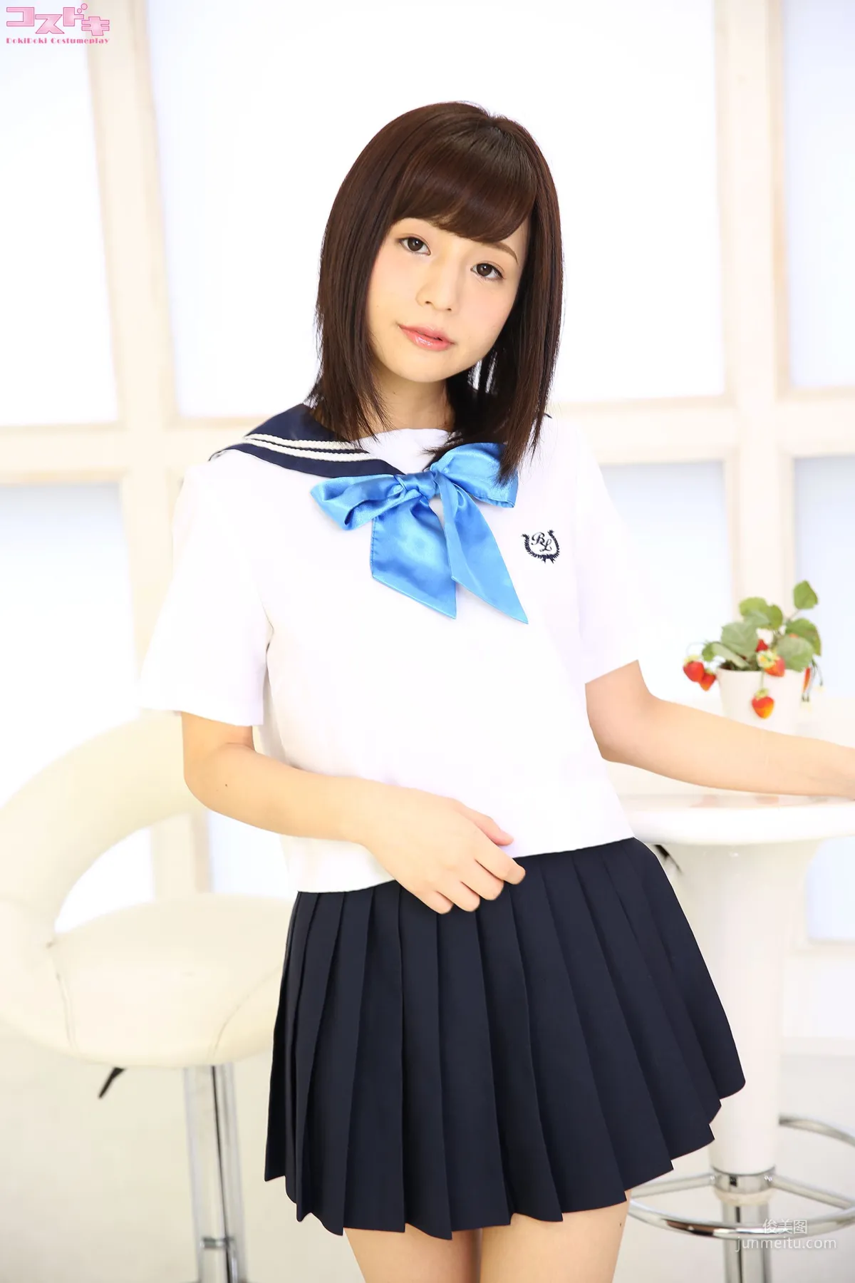 [Cosdoki] 宮野瞳 Hitomi Miyano miyanohitomi4_pic_sailor1 寫真集 4