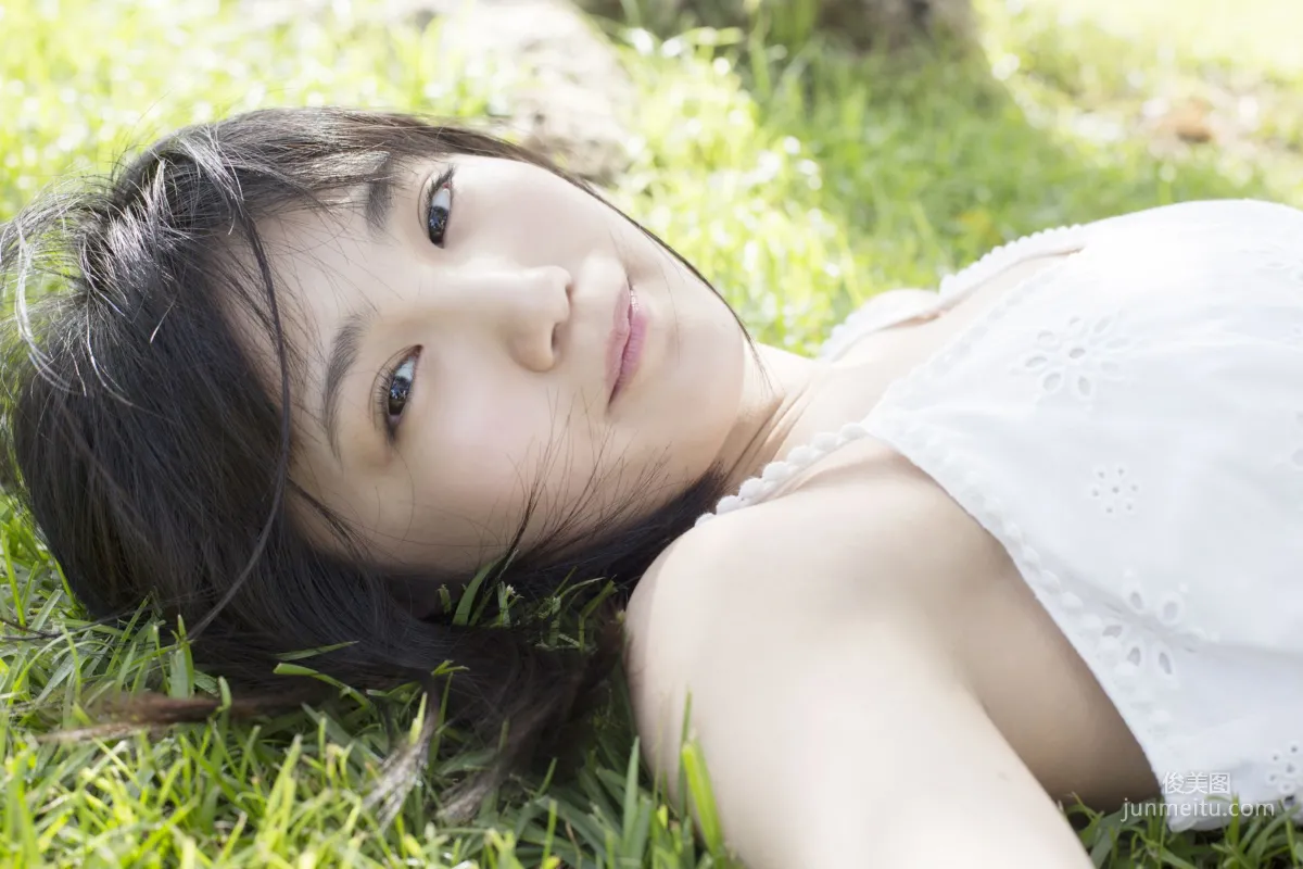 船木結 Musubu Funaki [Hello! Project Digital Books] No.184 寫真集 30