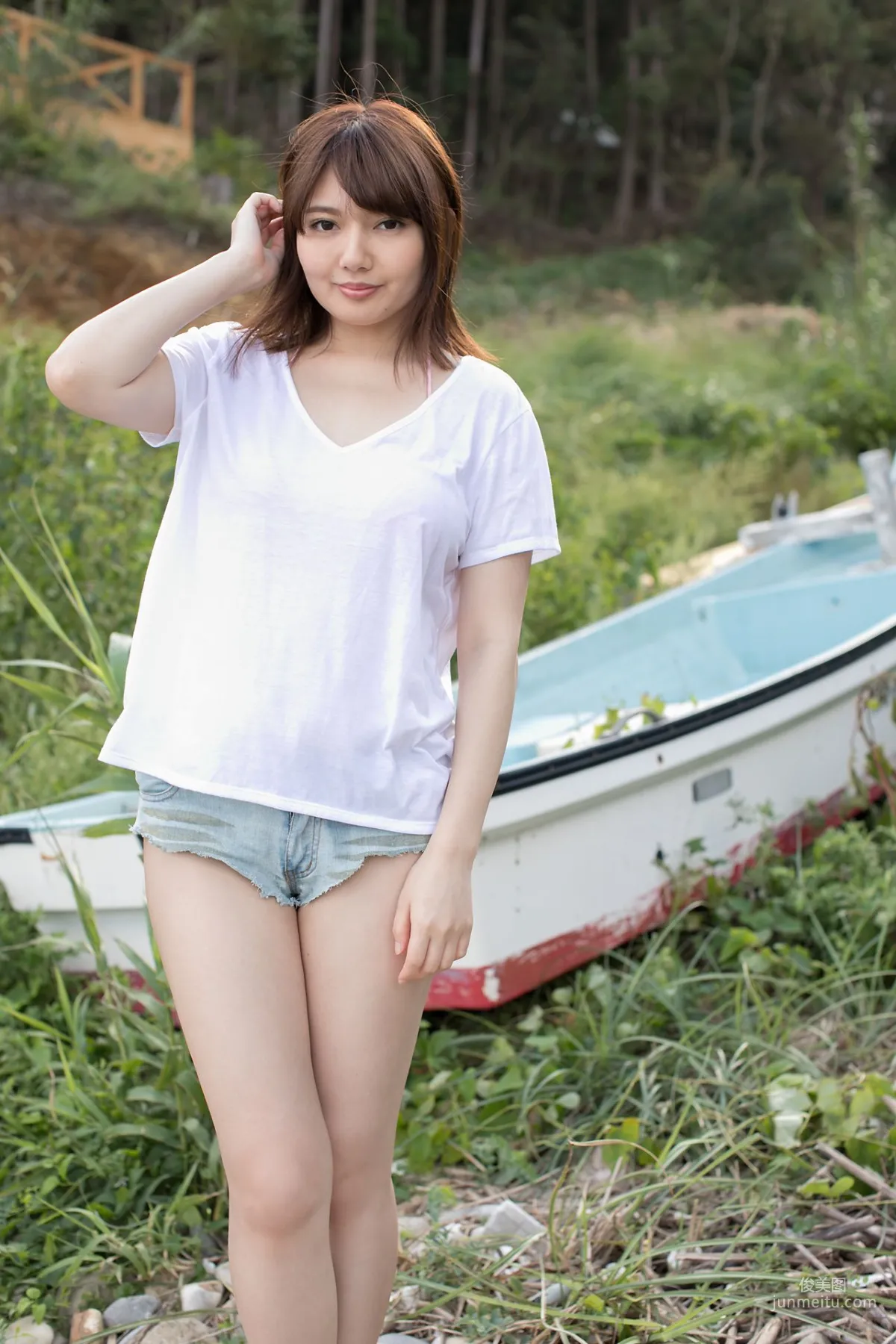 泉屋アイナ Limited Gallery 03 [Minisuka.tv] 寫真集 1