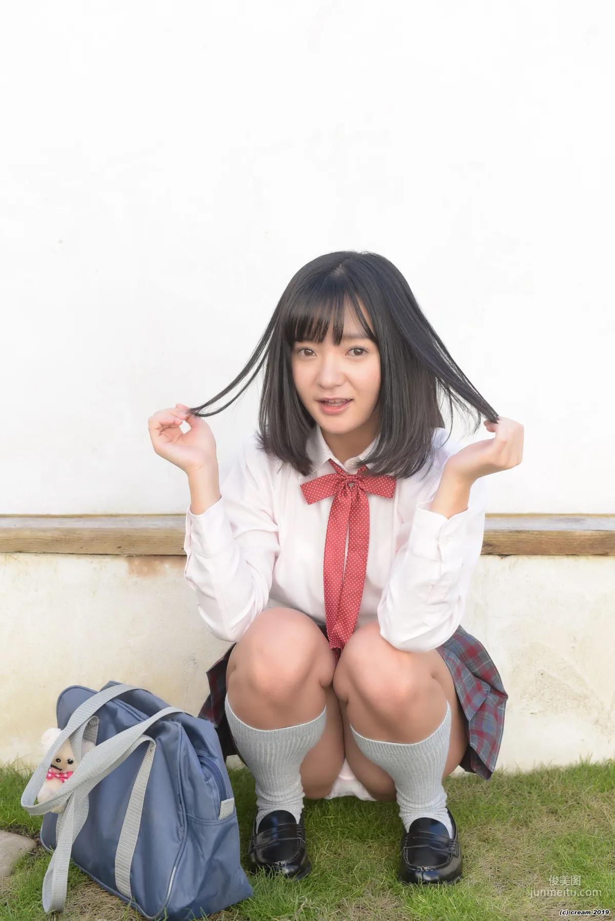 [LOVEPOP] 西永彩奈《Ayana Stripes - (Cream) - PPV》 寫真集 39