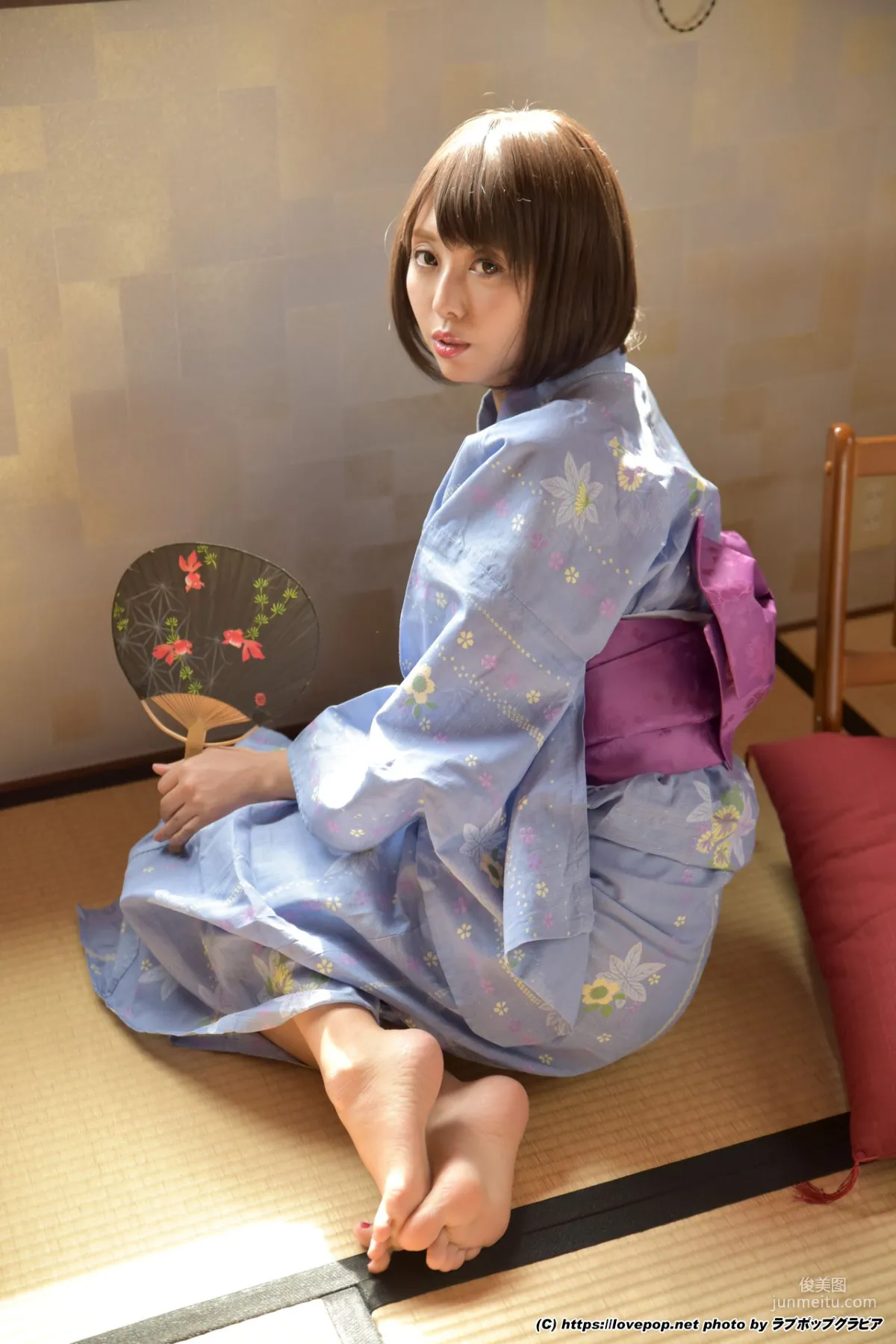 [LovePop] Ahane Photoset 01 Photo Set photo 34