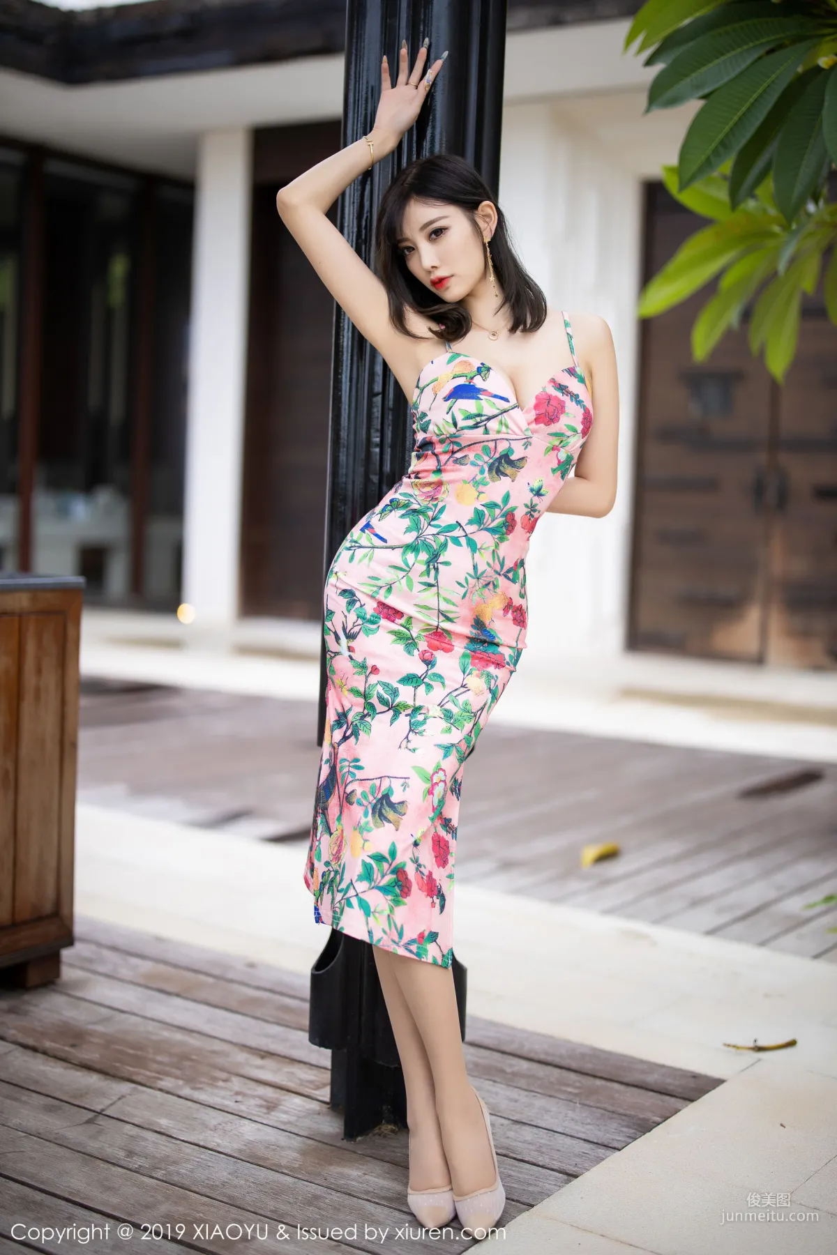 Yang Chenchen sugar, Peerless Beauty's Tempting Pose [XIAOYU] Vol.194 Photo Set photo 7
