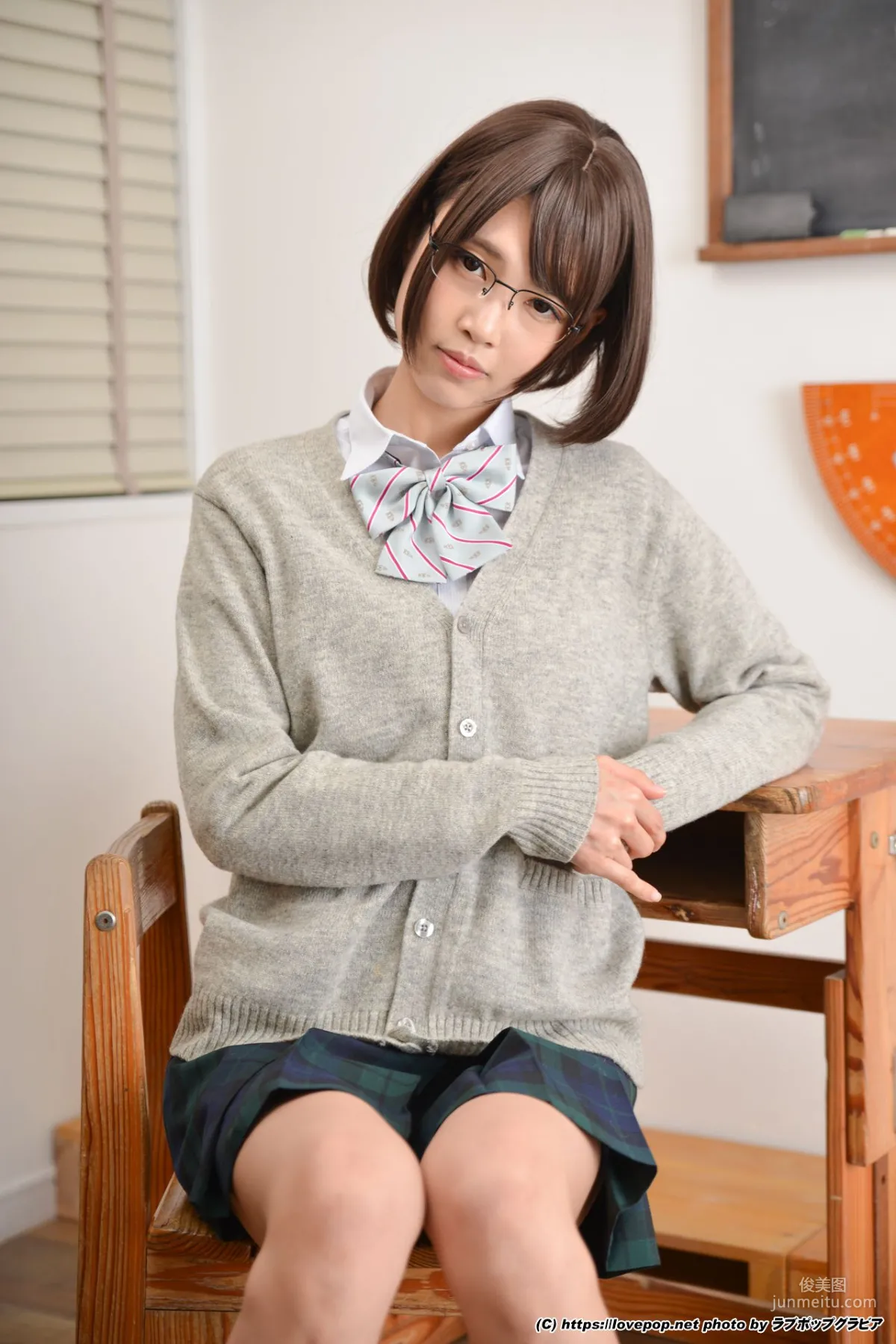 Kaede Minami 南楓 [LOVEPOP] Photoset 06 寫真集 17
