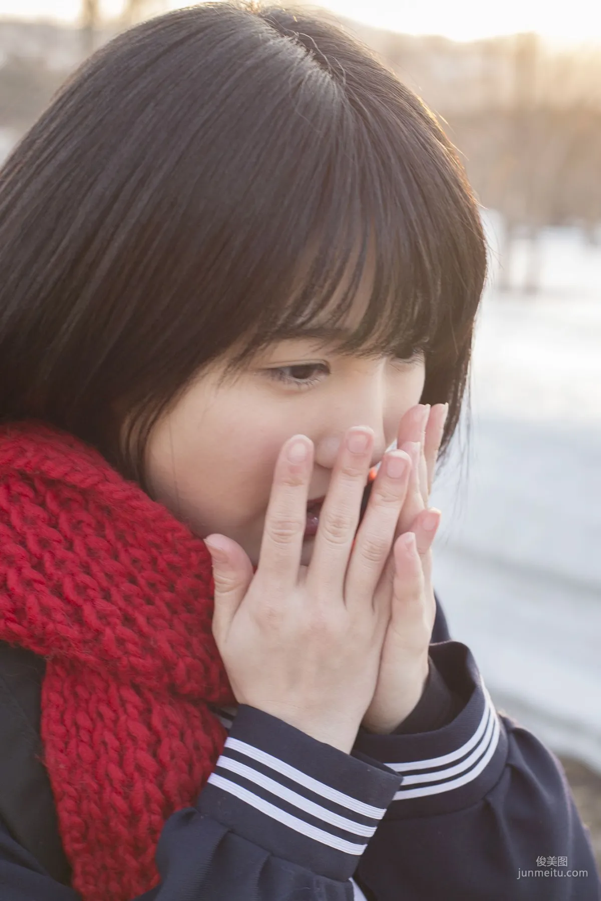 Musubu Funaki 船木結 [Hello! Project Digital Books] No.185 寫真集 16