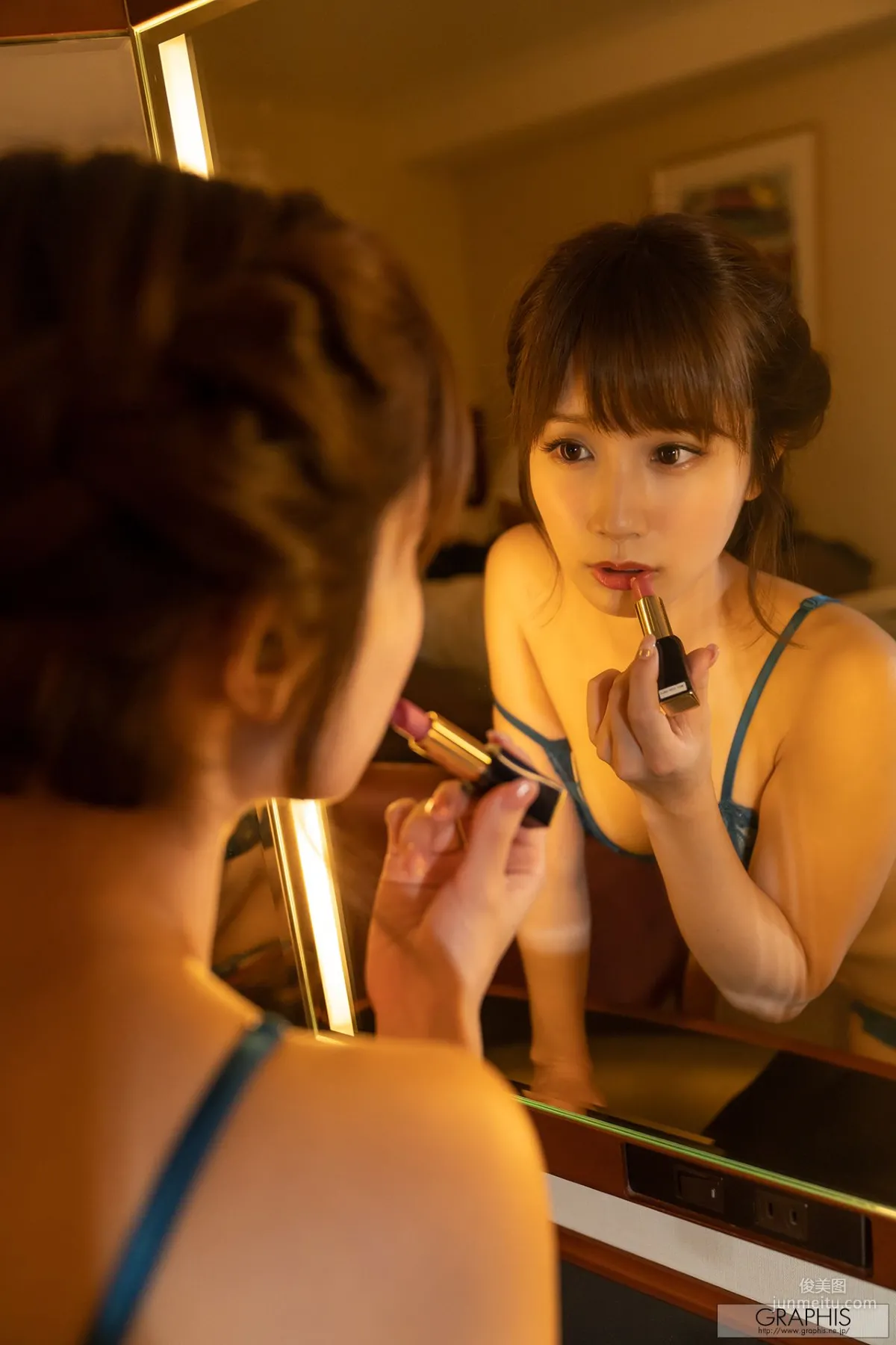小島みなみ(小島南)《Happiness》 [Graphis] Special Gravure 寫真集 41