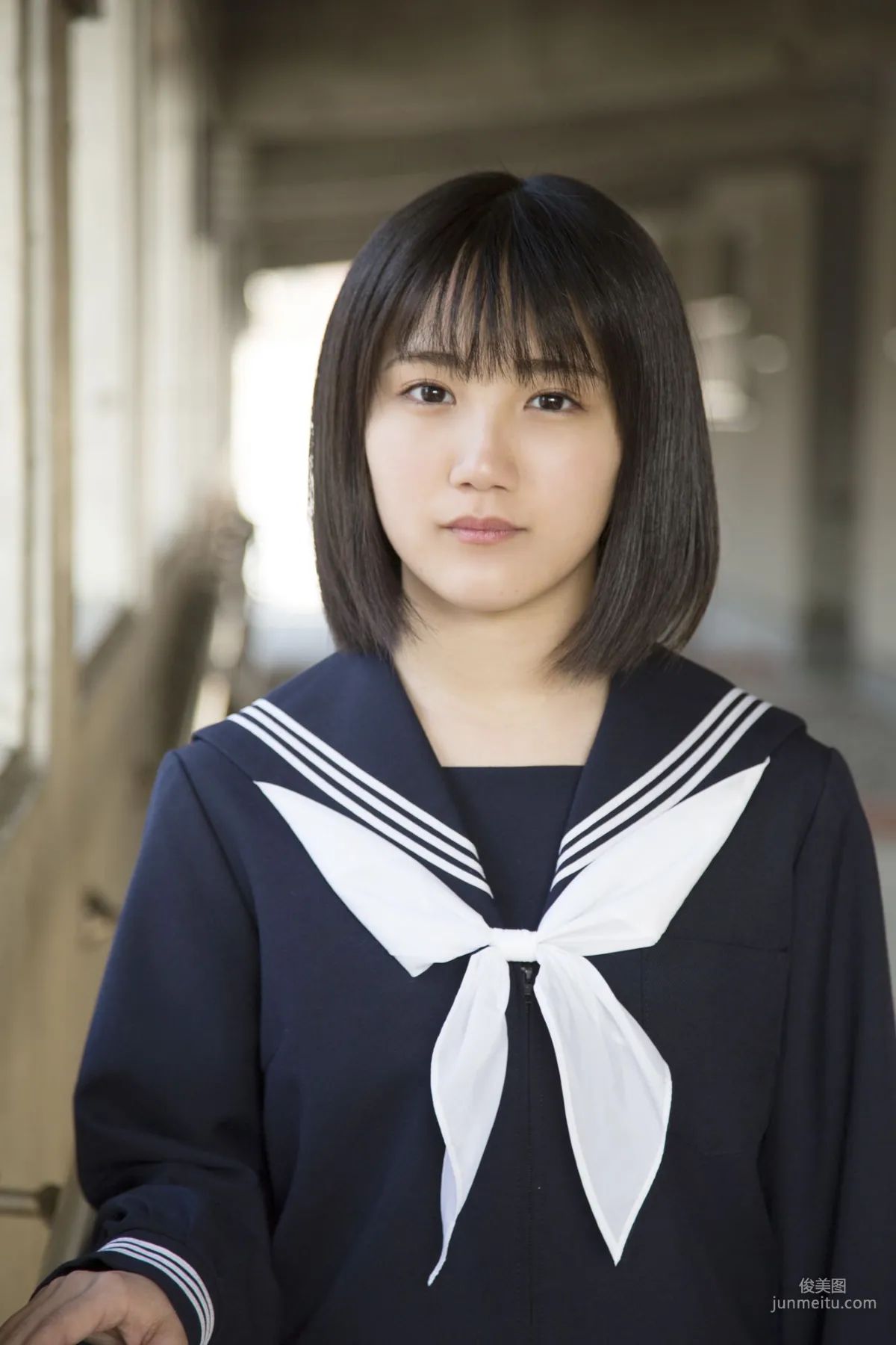 Musubu Funaki 船木結 [Hello! Project Digital Books] No.185 寫真集 10