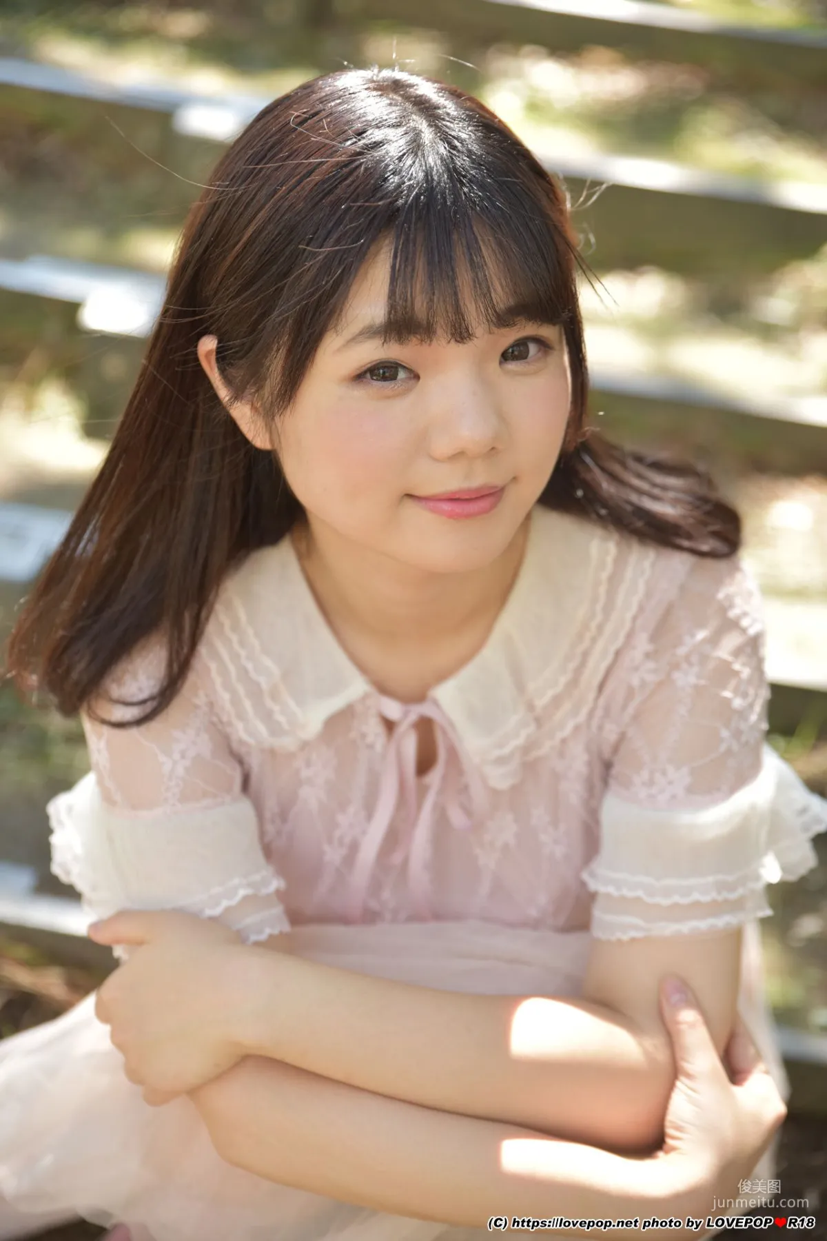 Mei Tachibana 立花めい [LOVEPOP] Photoset 08 寫真集 43
