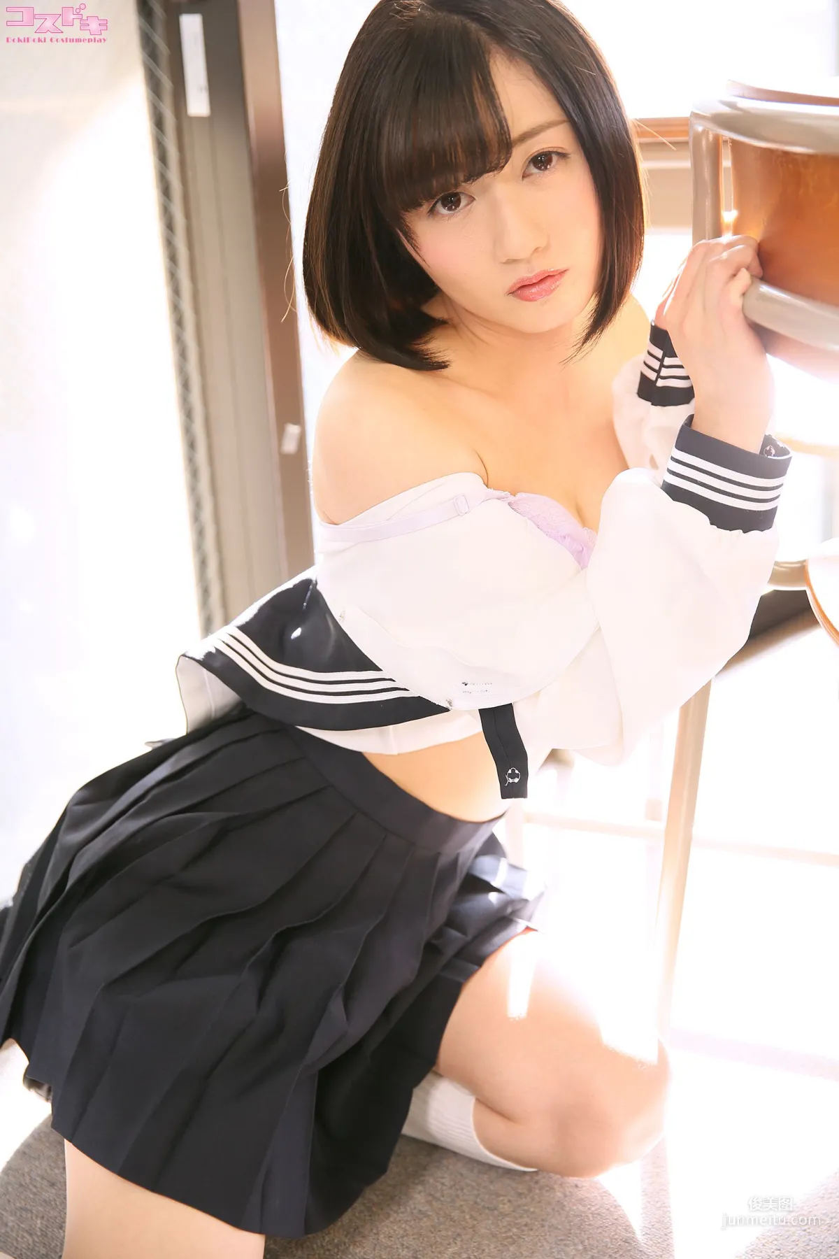 桃井さくら Momoi Sakura [Cosdoki] momoisakura_pic_sailor2 寫真集 33