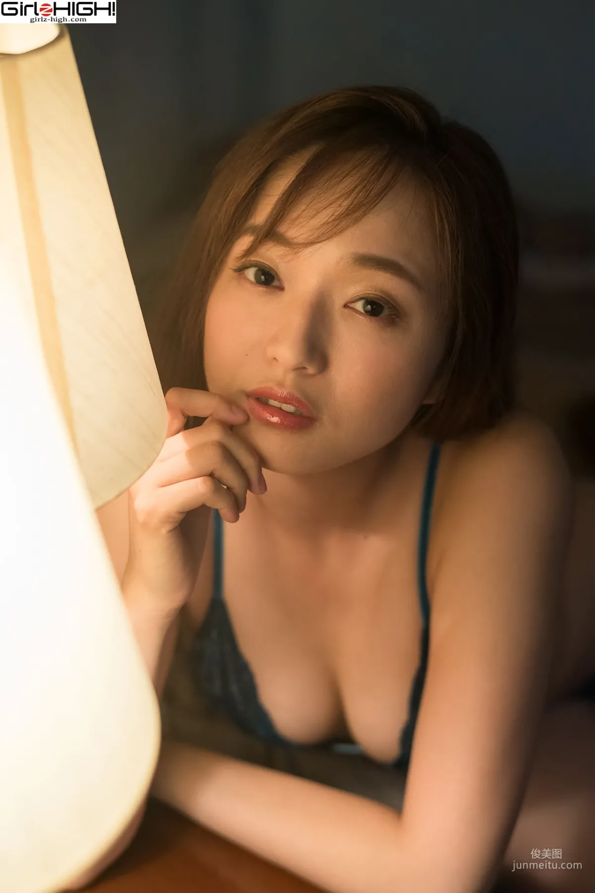 山中真由美 Mayumi Yamanaka - bfaz_021_004 [Girlz-High] 寫真集 4