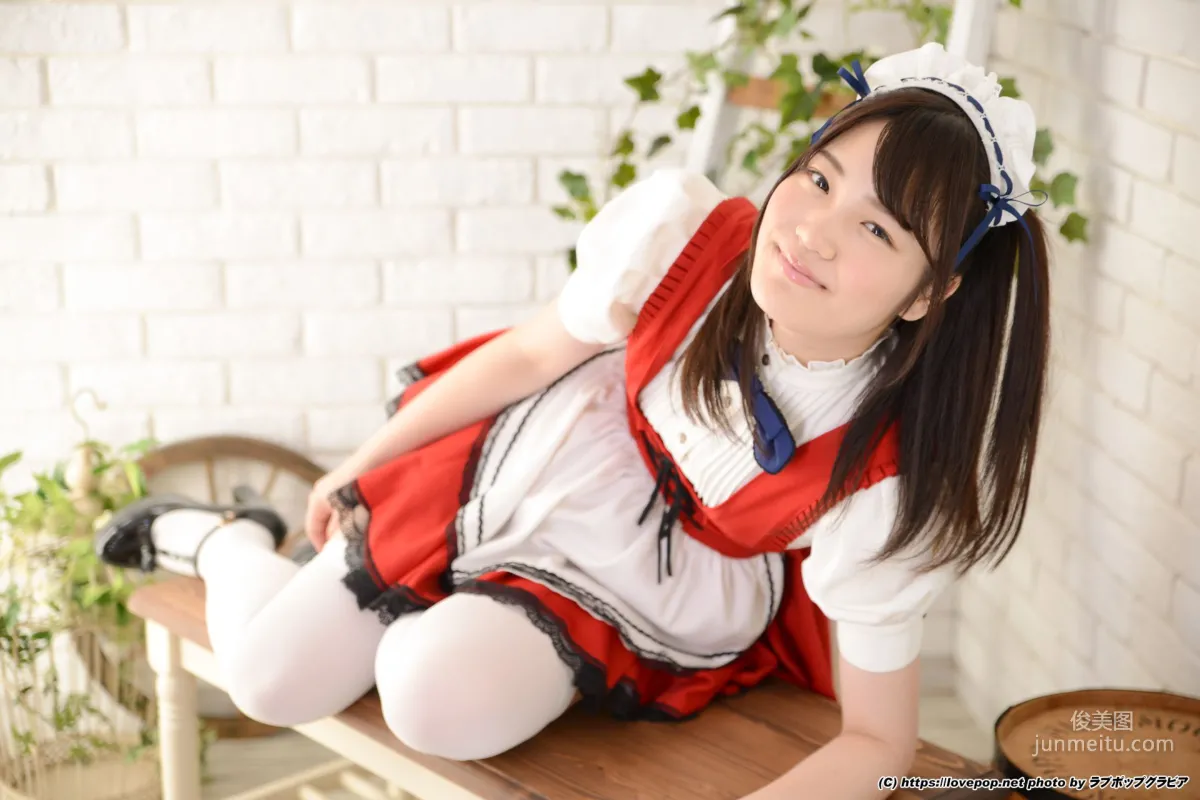 Nozomi Shirakawa 白河希美 [LOVEPOP] Photoset 03 寫真集 42
