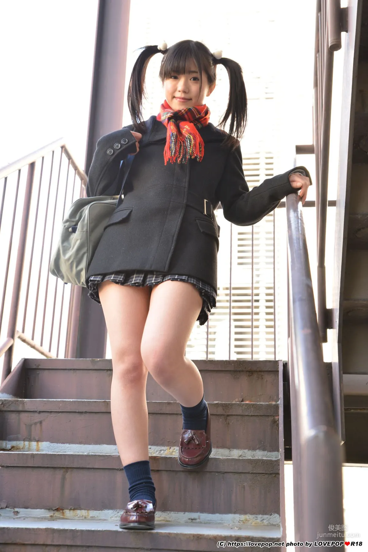 [LOVEPOP] Ruru Arisu Ruru Arisu Photoset 04 Photo Set photo 6
