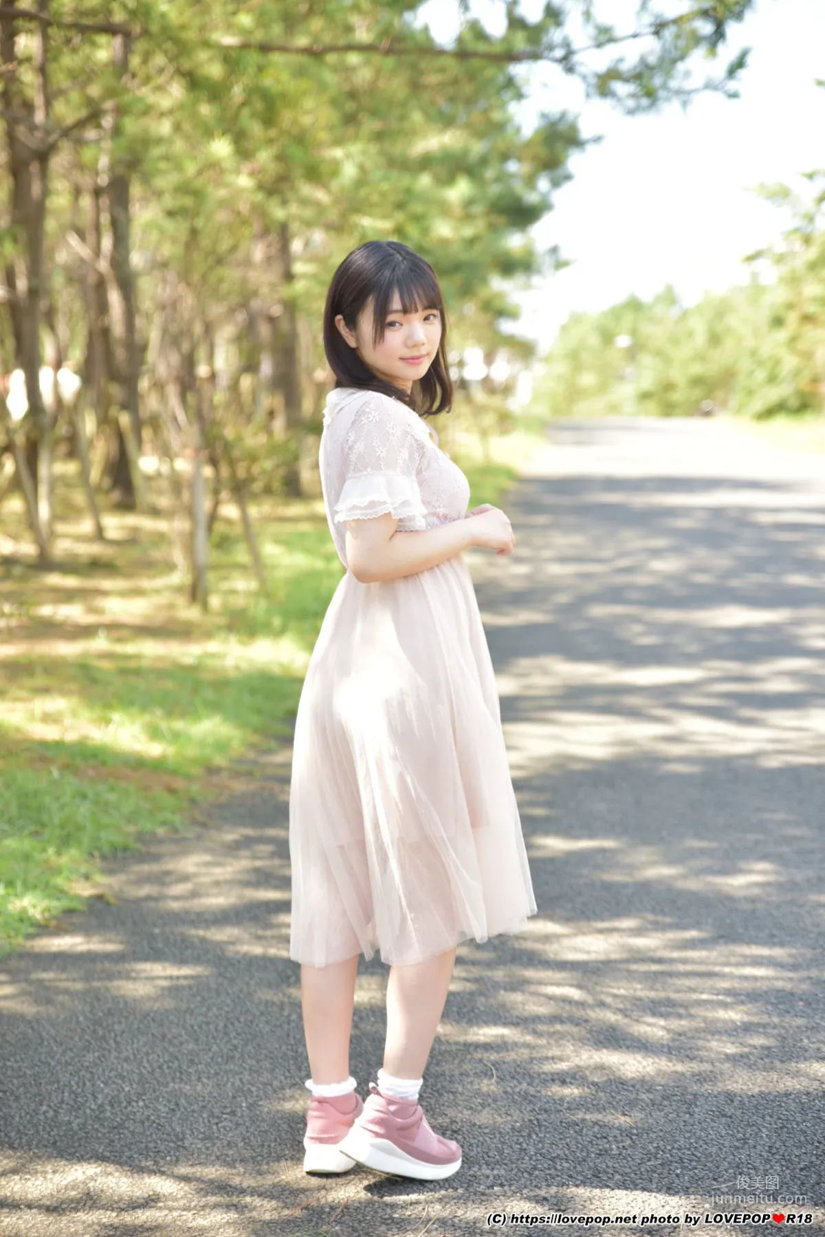 Mei Tachibana 立花めい [LOVEPOP] Photoset 08 寫真集 10