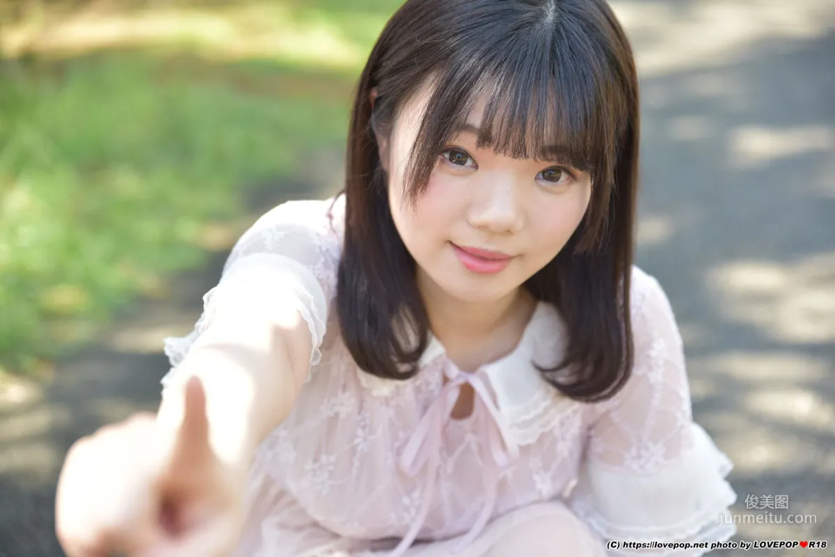 Mei Tachibana 立花めい [LOVEPOP] Photoset 08 寫真集 24