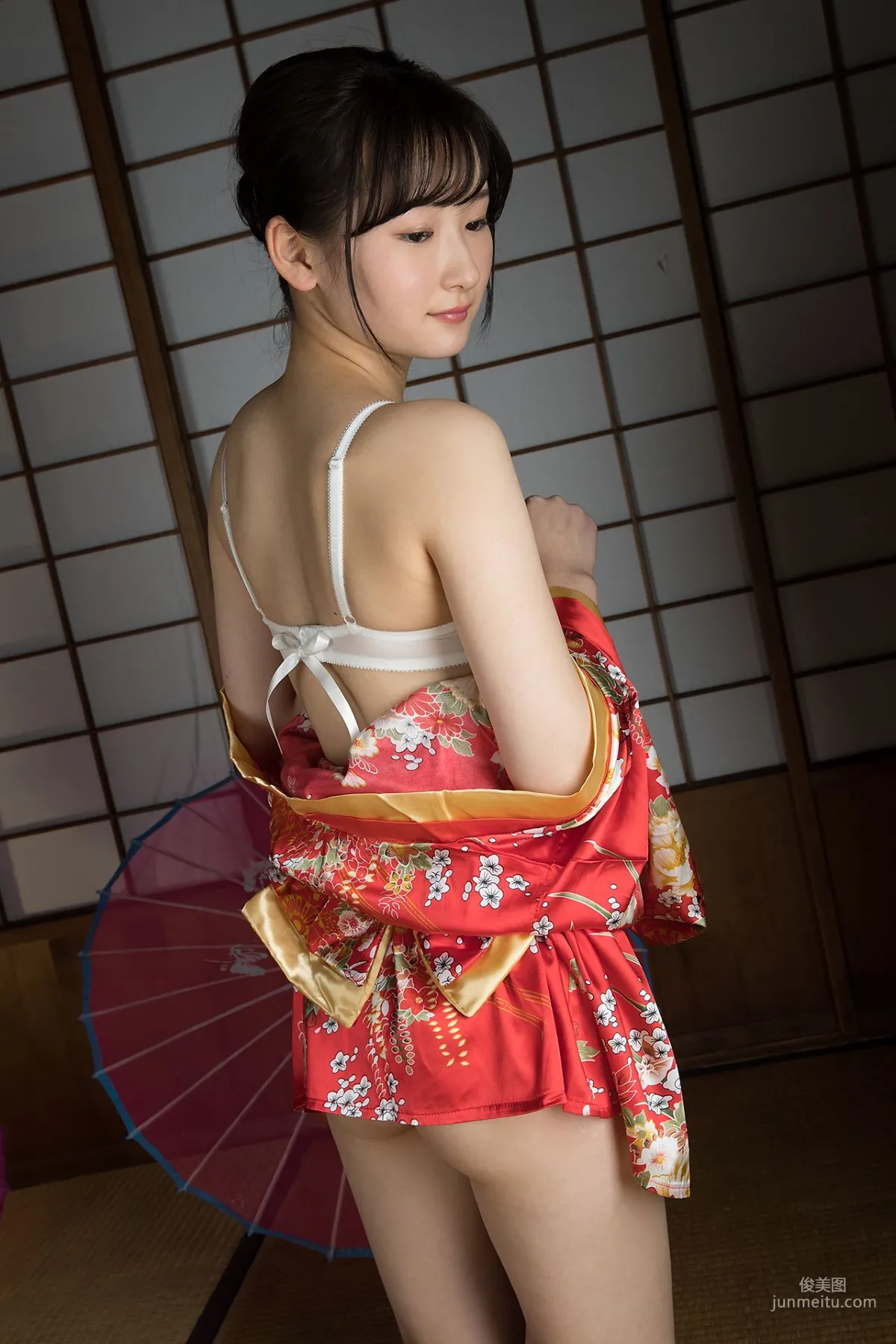 近藤あさみ Secret Gallery (STAGE2) 11.1 [Minisuka.tv] 寫真集 3