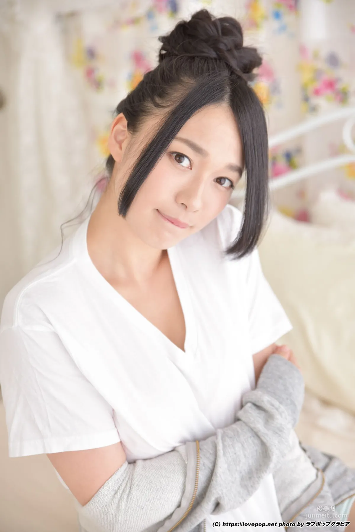 Tomoe Yamanaka Yamanaka Chie [LOVEPOP] Photoset 03 Photo Set photo 11