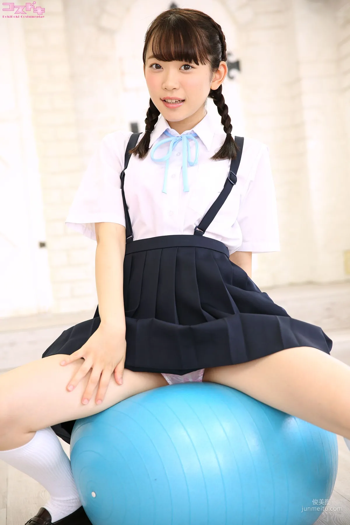 Yura Kano 架乃ゆら kanoyura_pic_seifuku2 [Cosdoki] 寫真集 9