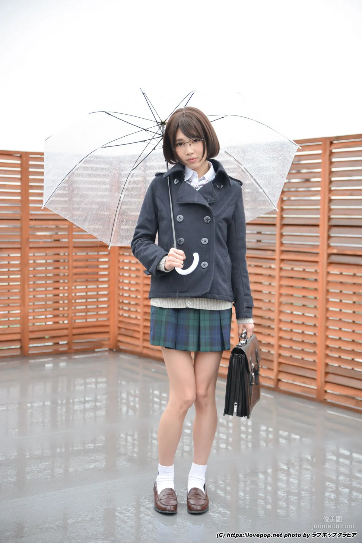 Kaede Minami 南楓 [LOVEPOP] Photoset 06 寫真集 3