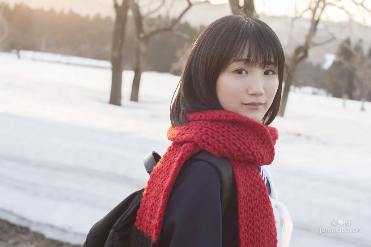 Musubu Funaki 船木結 [Hello! Project Digital Books] No.185 寫真集 18