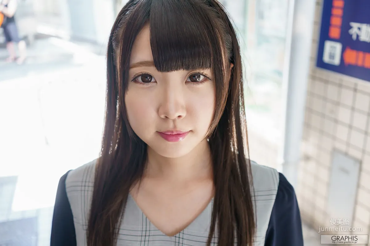 夢見照うた(夢見照歌)《Innocent Girl》 [Graphis] Special 寫真集 22