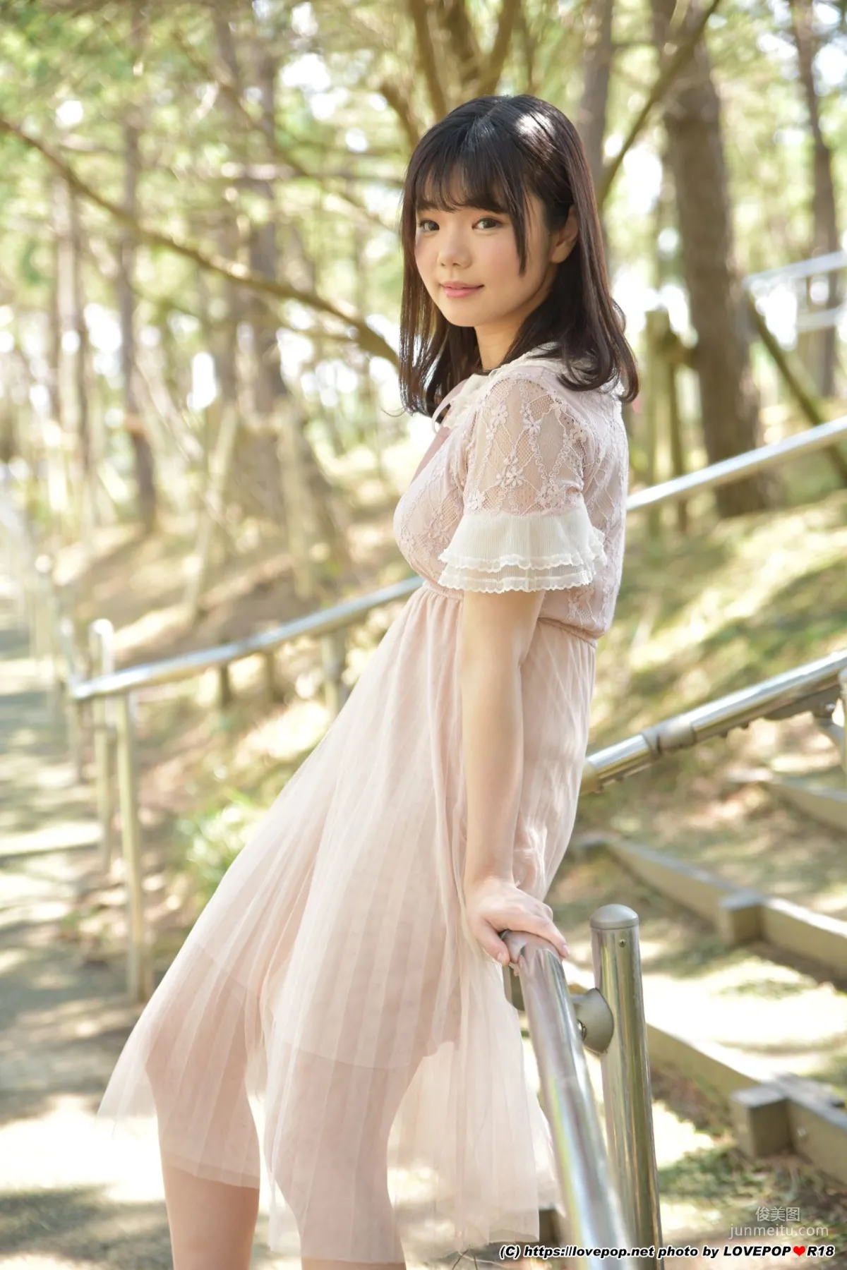 Mei Tachibana 立花めい [LOVEPOP] Photoset 08 寫真集 47