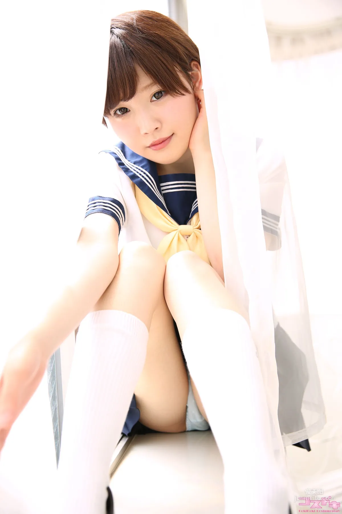 Arisa Koume koumearisa_pic_sailor2 [Cosdoki] Photo Set photo 13
