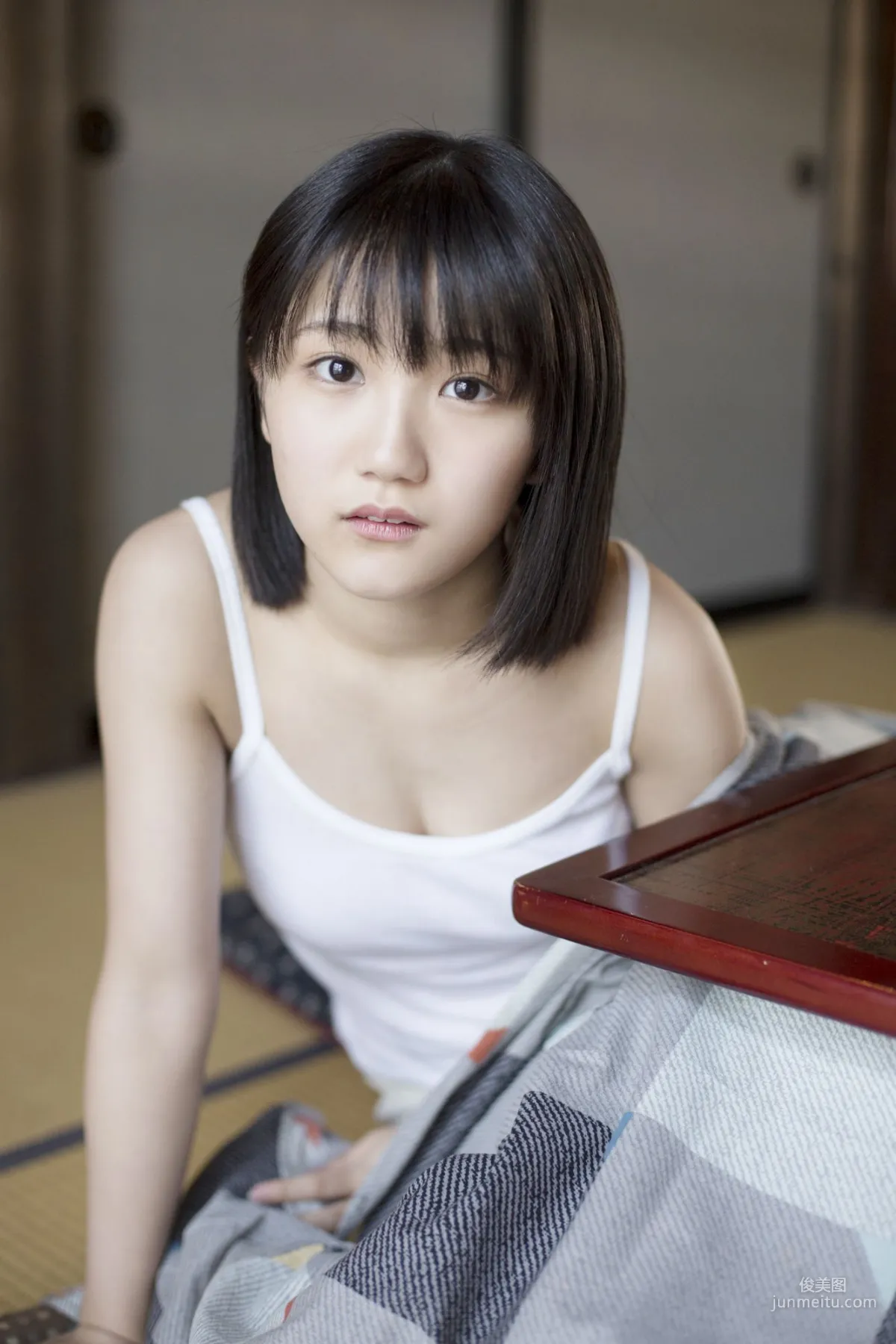 Musubu Funaki 船木結 [Hello! Project Digital Books] No.185 寫真集 62