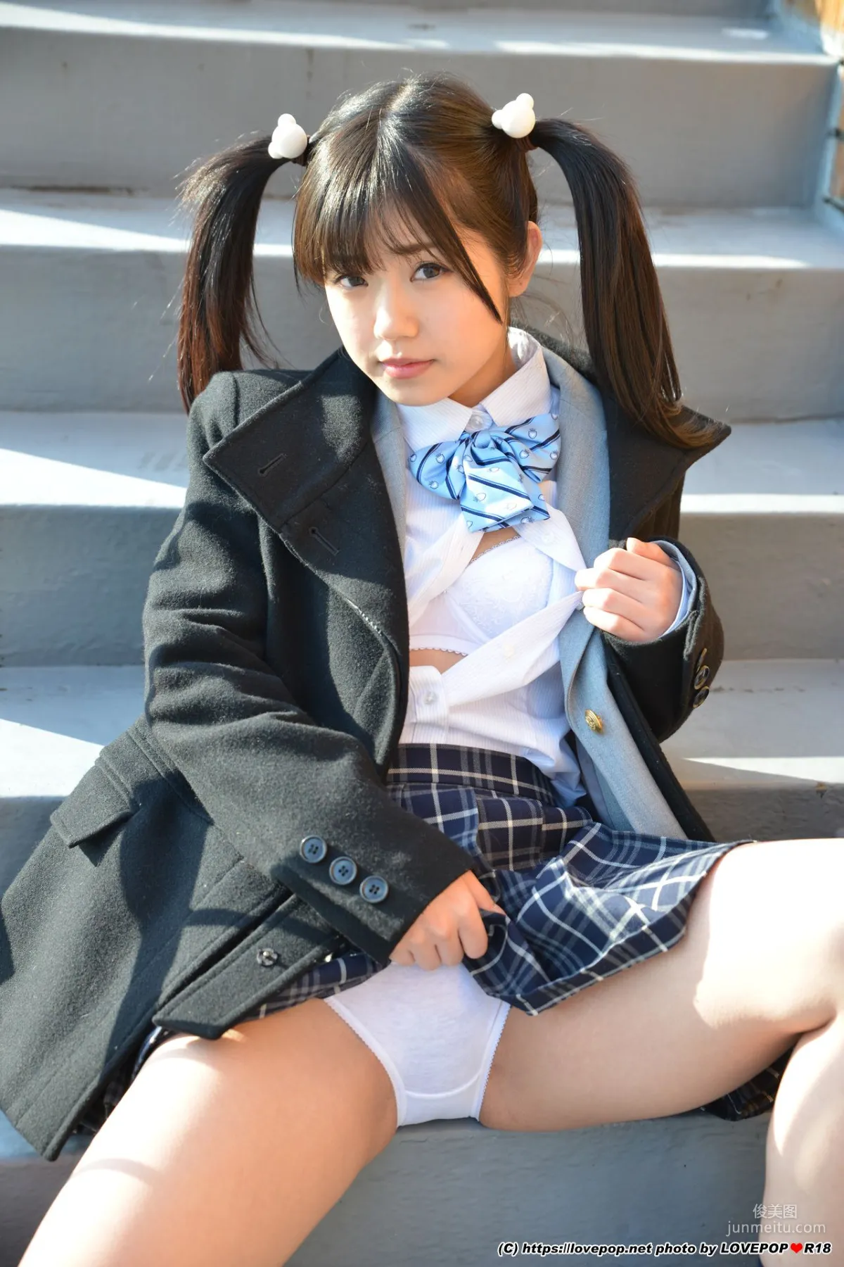 [LOVEPOP] Ruru Arisu Ruru Arisu Photoset 04 Photo Set photo 43