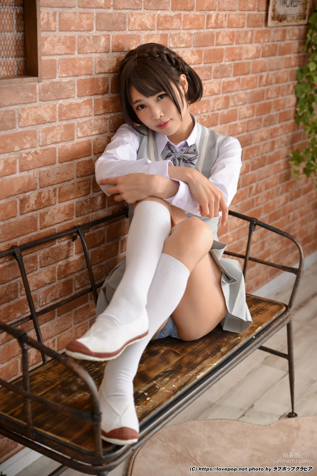 南楓 Kaede Minami [LOVEPOP] Photoset 07 寫真集 38