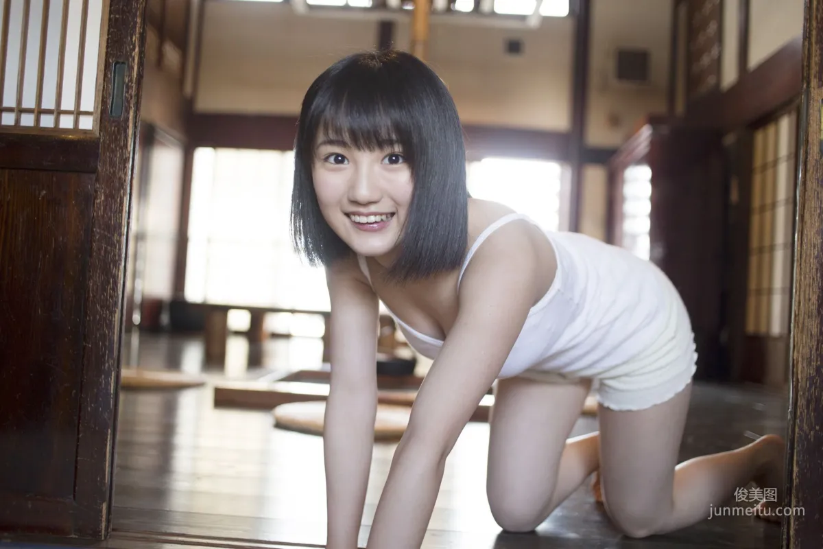 Musubu Funaki 船木結 [Hello! Project Digital Books] No.185 寫真集 53
