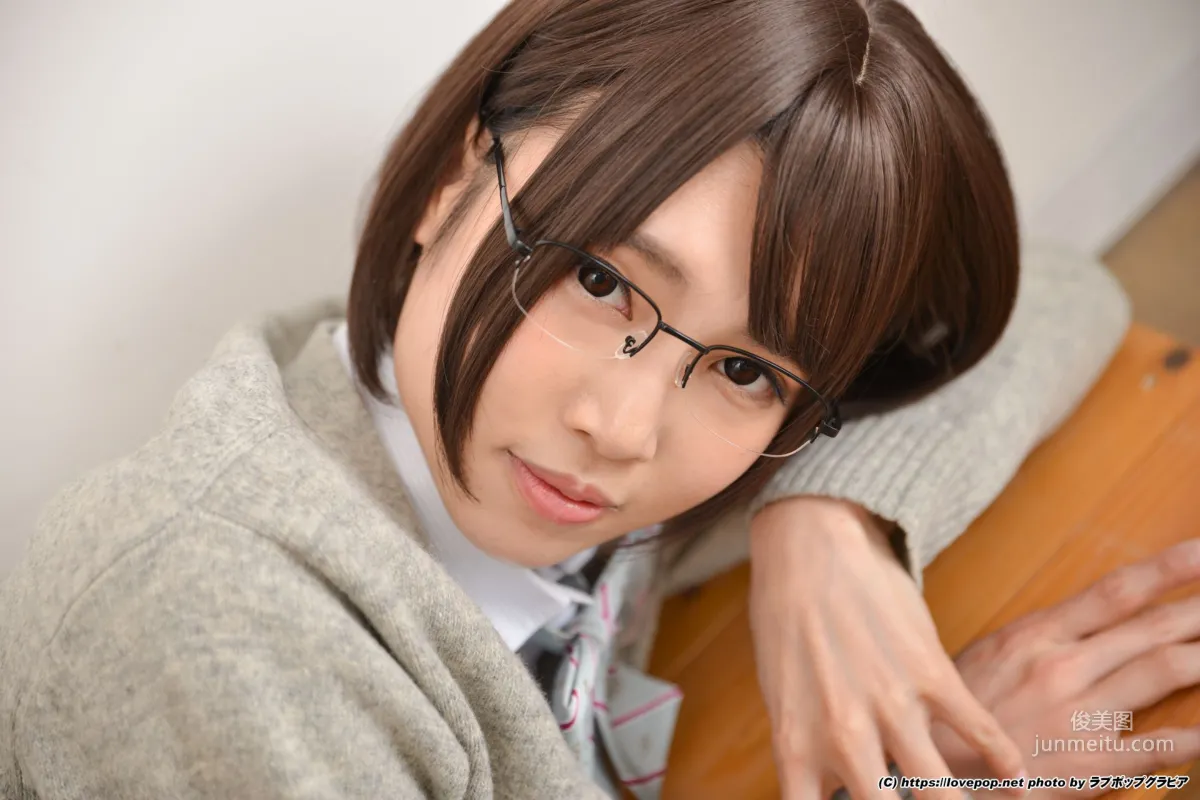 Kaede Minami 南楓 [LOVEPOP] Photoset 06 寫真集 47