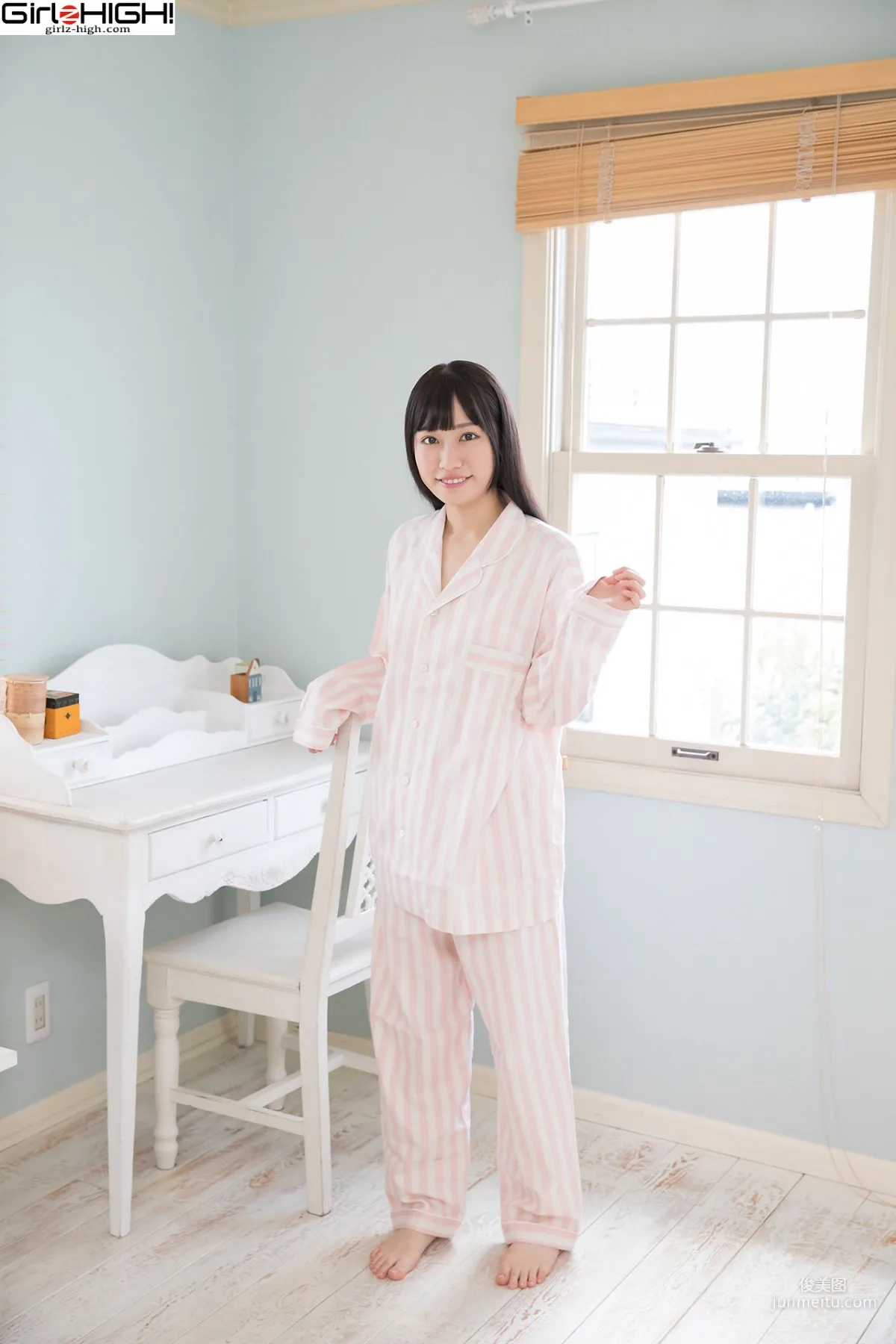 Ayana Haduki 葉月彩菜 - [Girlz-High] bfaa_032_003 写真集1