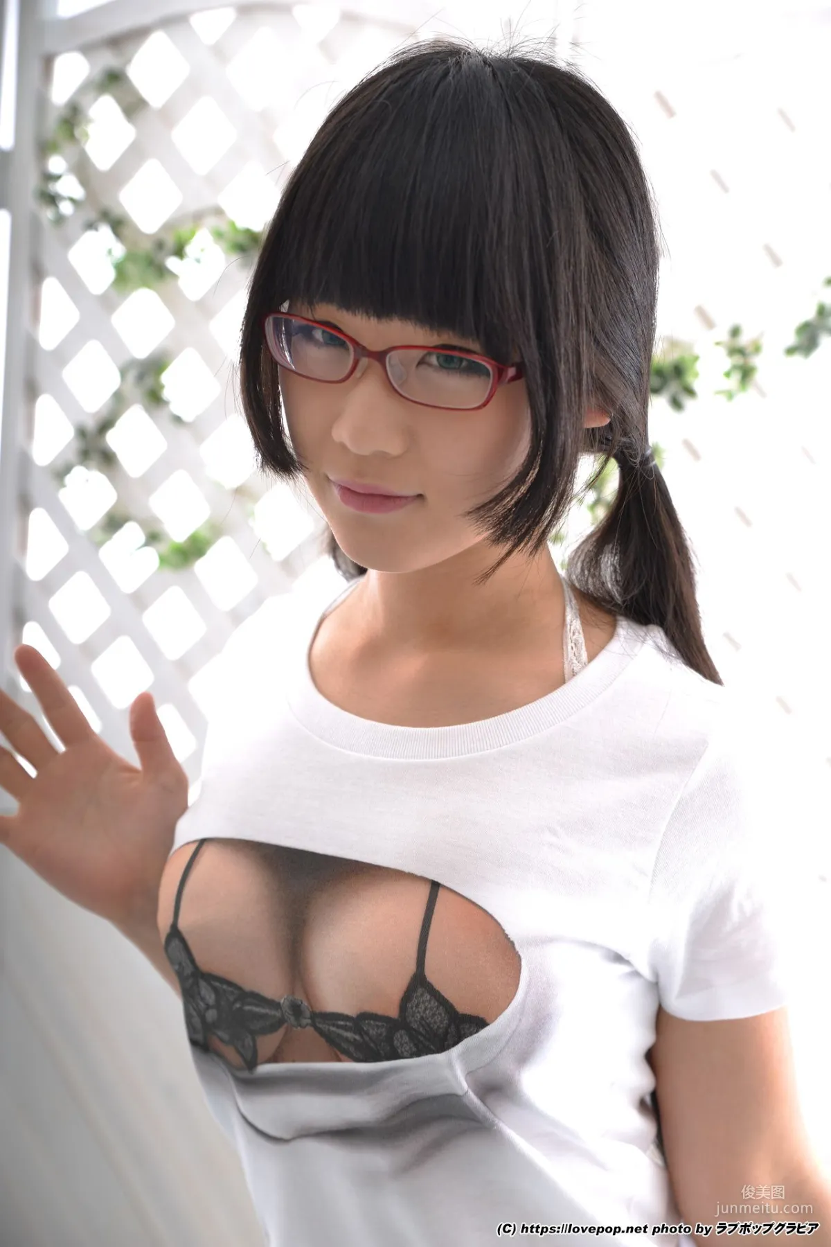 Eri Kitami [LovePop] Photoset 03 Photo Set photo 9
