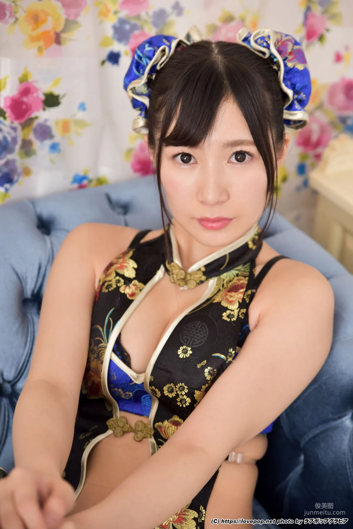 [LOVEPOP] 伊藤裡織 Saori Itou Photoset 05 寫真集 43