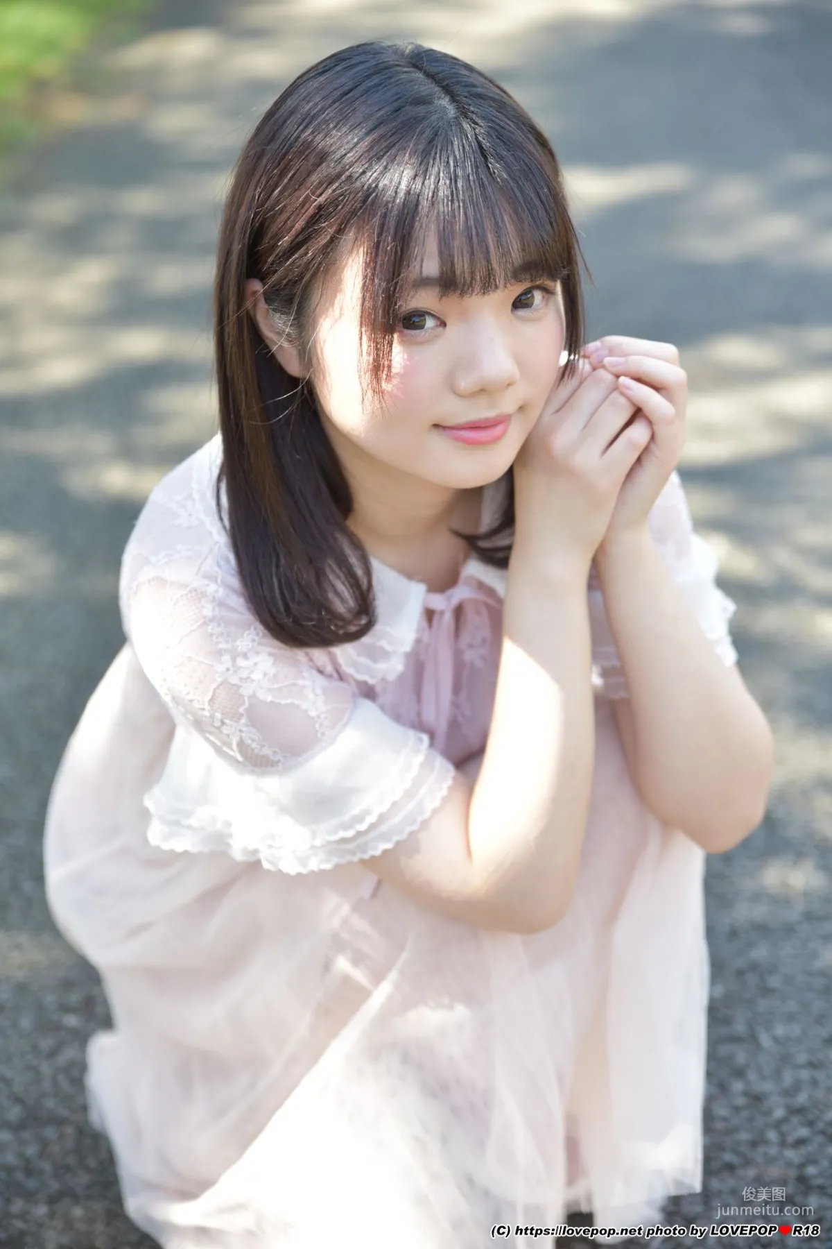Mei Tachibana 立花めい [LOVEPOP] Photoset 08 寫真集 22