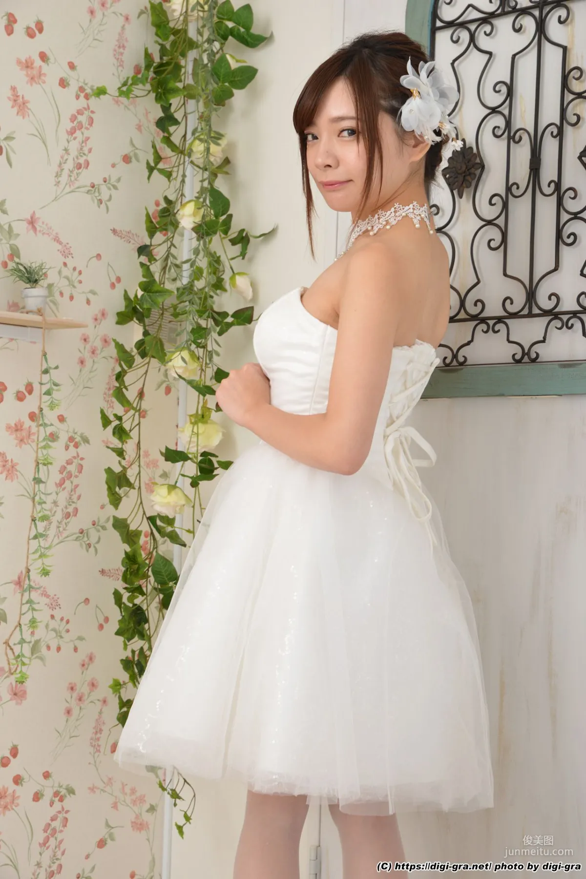 [Digi-Gra] Mio Ichijyo 一條みお Photoset 02 寫真集 12
