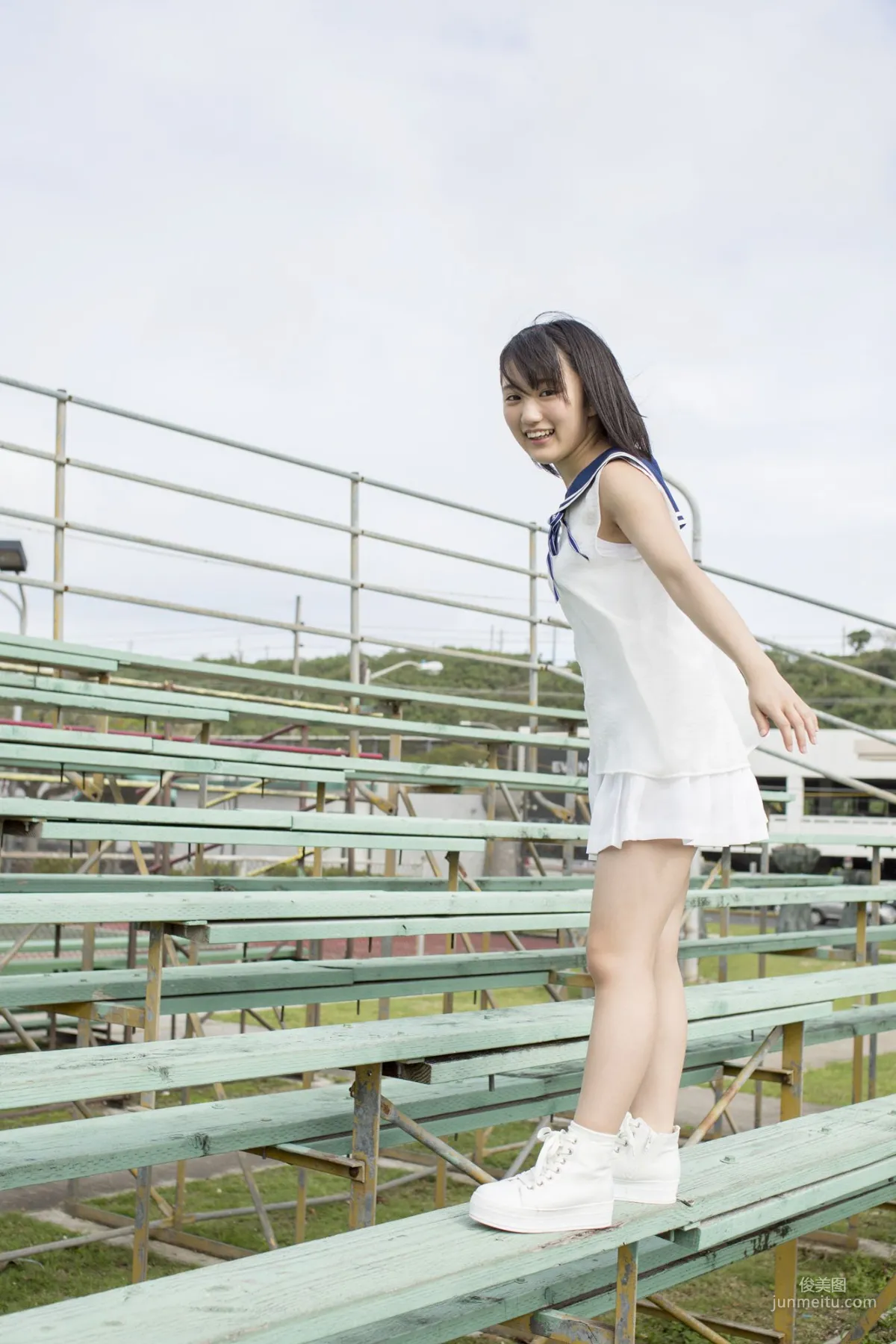 船木結 Musubu Funaki [Hello! Project Digital Books] No.184 寫真集 41