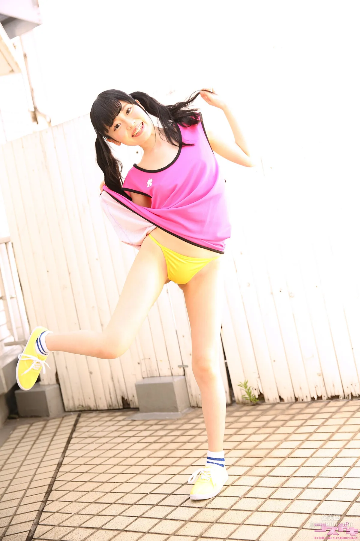 Tae Kurumi 胡桃たえ kurumitae_pic_sport2 [Cosdoki] 寫真集 6