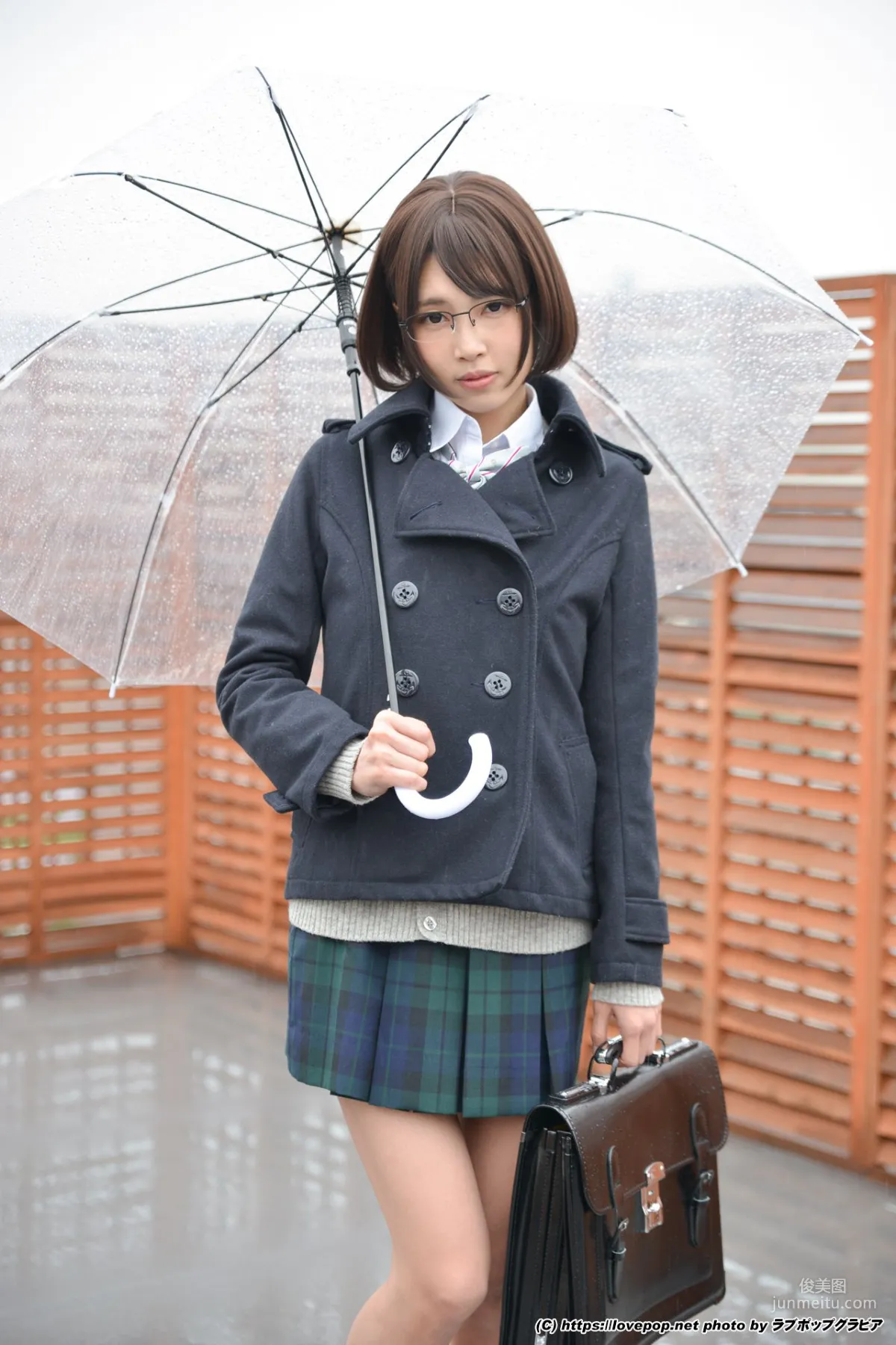 Kaede Minami 南楓 [LOVEPOP] Photoset 06 寫真集 4