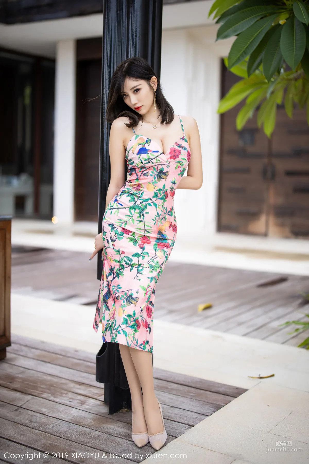 Yang Chenchen sugar, Peerless Beauty's Tempting Pose [XIAOYU] Vol.194 Photo Set photo 6