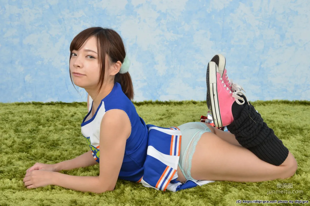 [Digi-Gra] 一條みお Mio Ichijyo Photoset 03 寫真集 36