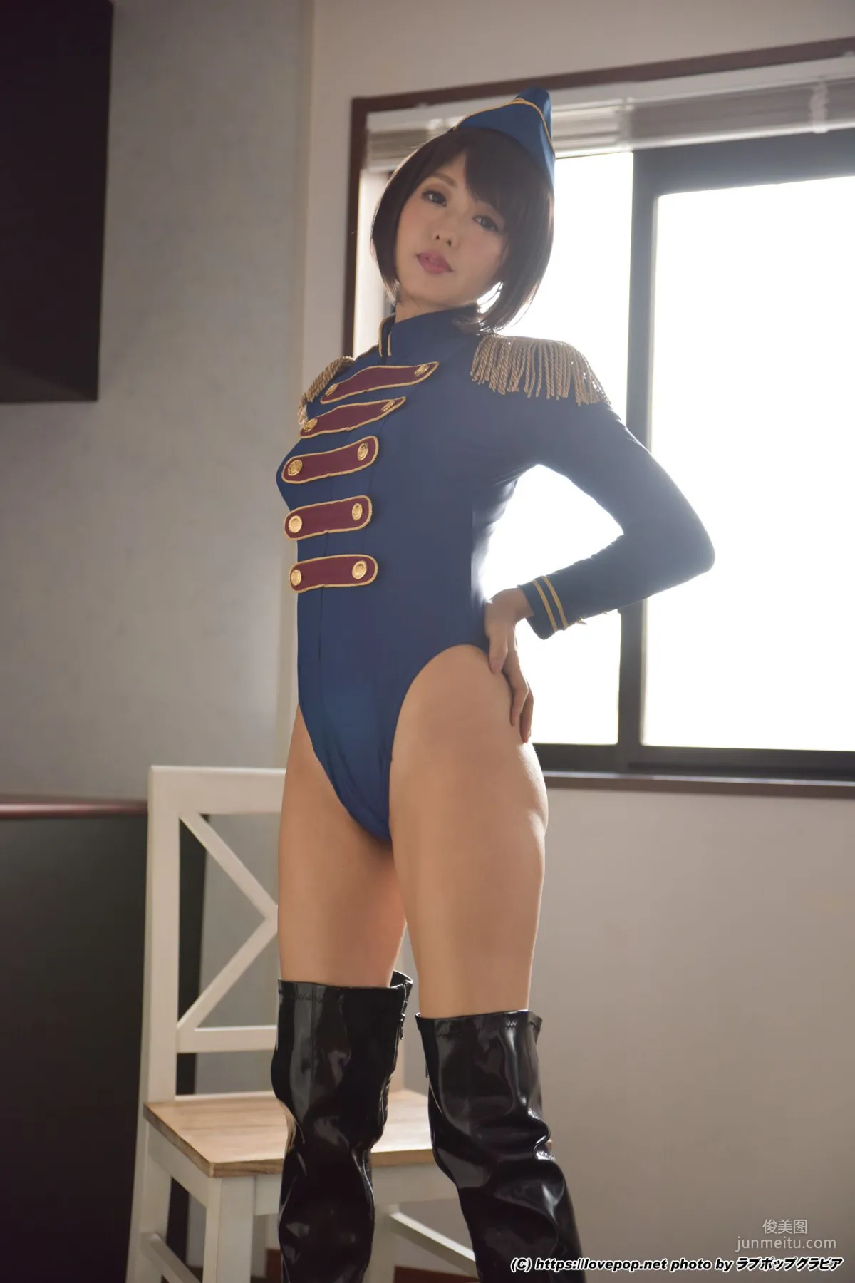 Ahane [LovePop] Photoset 04 Photo Set photo 16