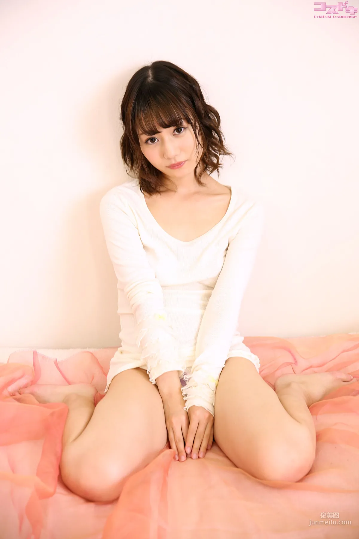Kasumi Yuuki 結城花純 yuukikasumi_pic_heyagi1 [Cosdoki] 寫真集 9