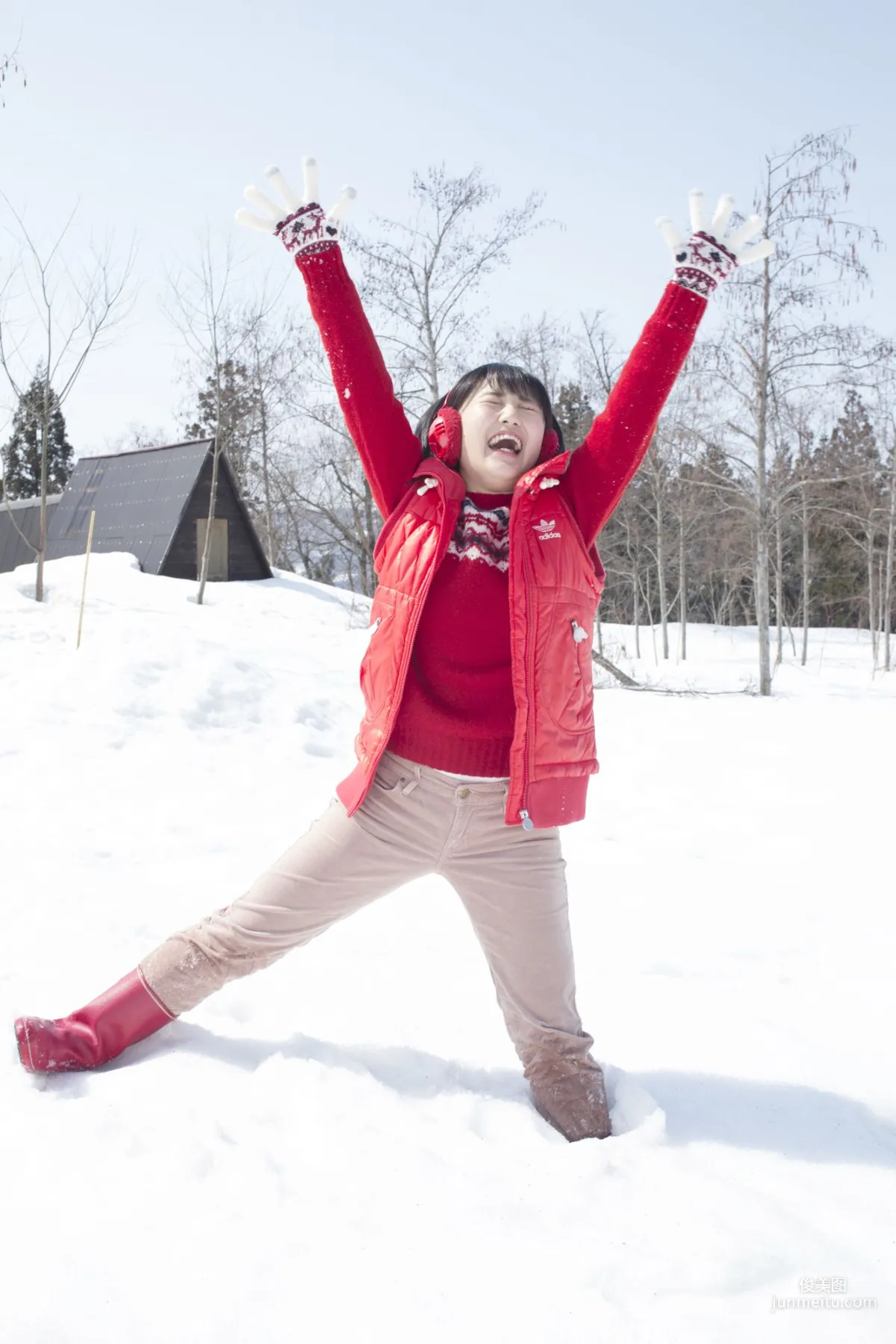 Musubu Funaki 船木結 [Hello! Project Digital Books] No.185 寫真集 28
