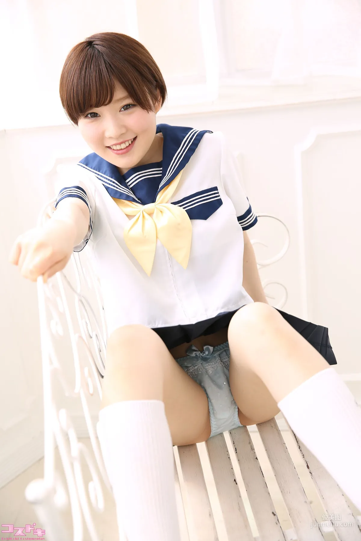 [Cosdoki] Arisa Koume koumearisa_pic_sailor1 Photo Set photo 51