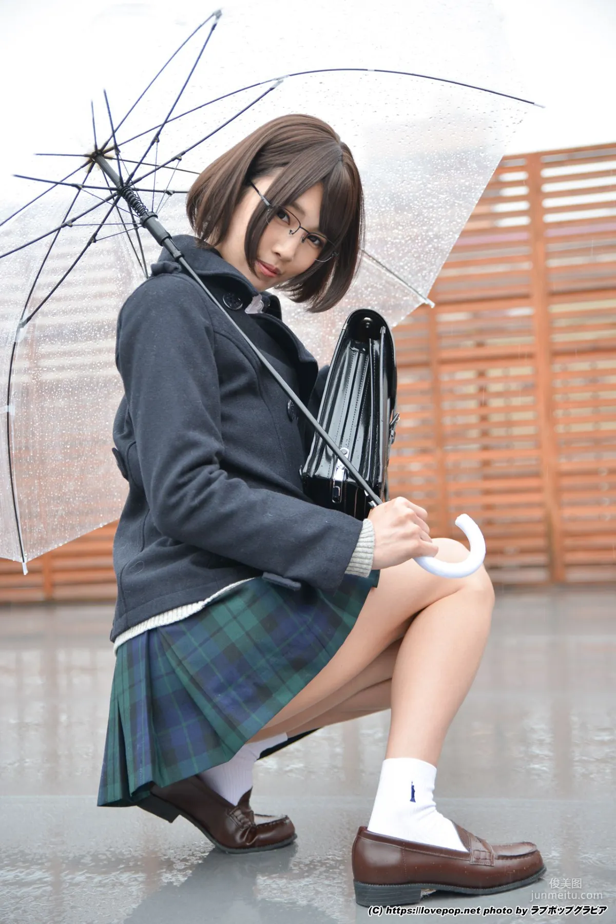 Kaede Minami 南楓 [LOVEPOP] Photoset 06 寫真集 15