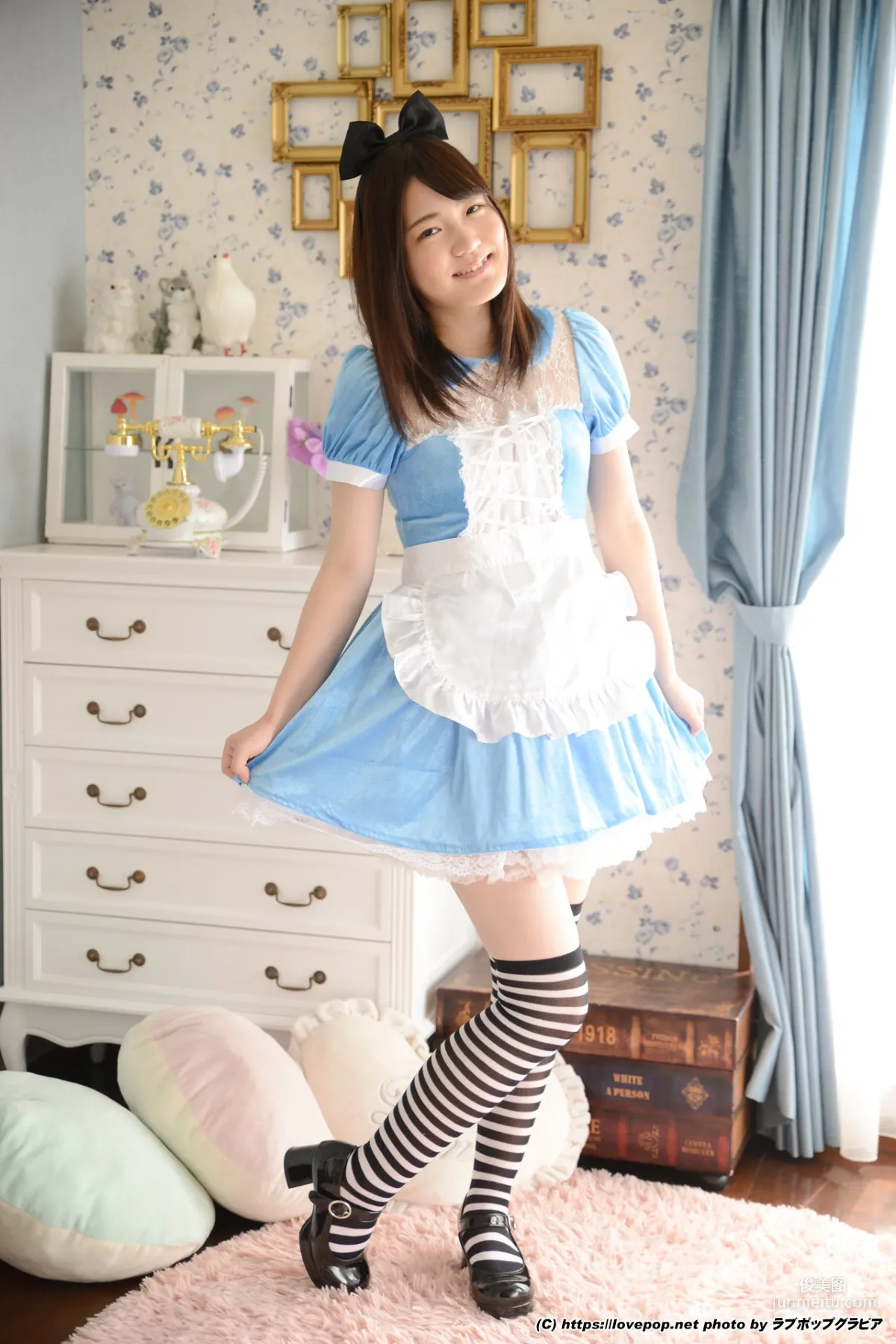 [LOVEPOP] Nozomi Shirakawa 白河希美 Photoset 01 寫真集 10