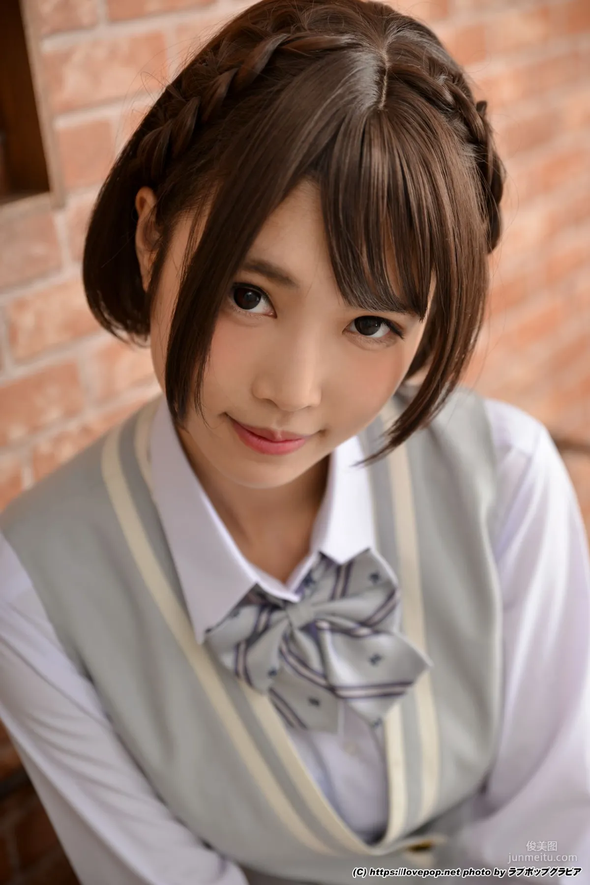 南楓 Kaede Minami [LOVEPOP] Photoset 07 寫真集 7